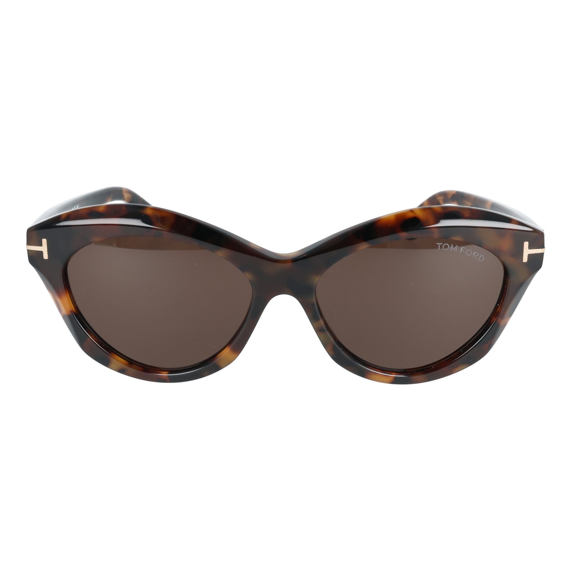 Tom Ford | TONI FT1111 occhiali da sole donna cateye tartarugato