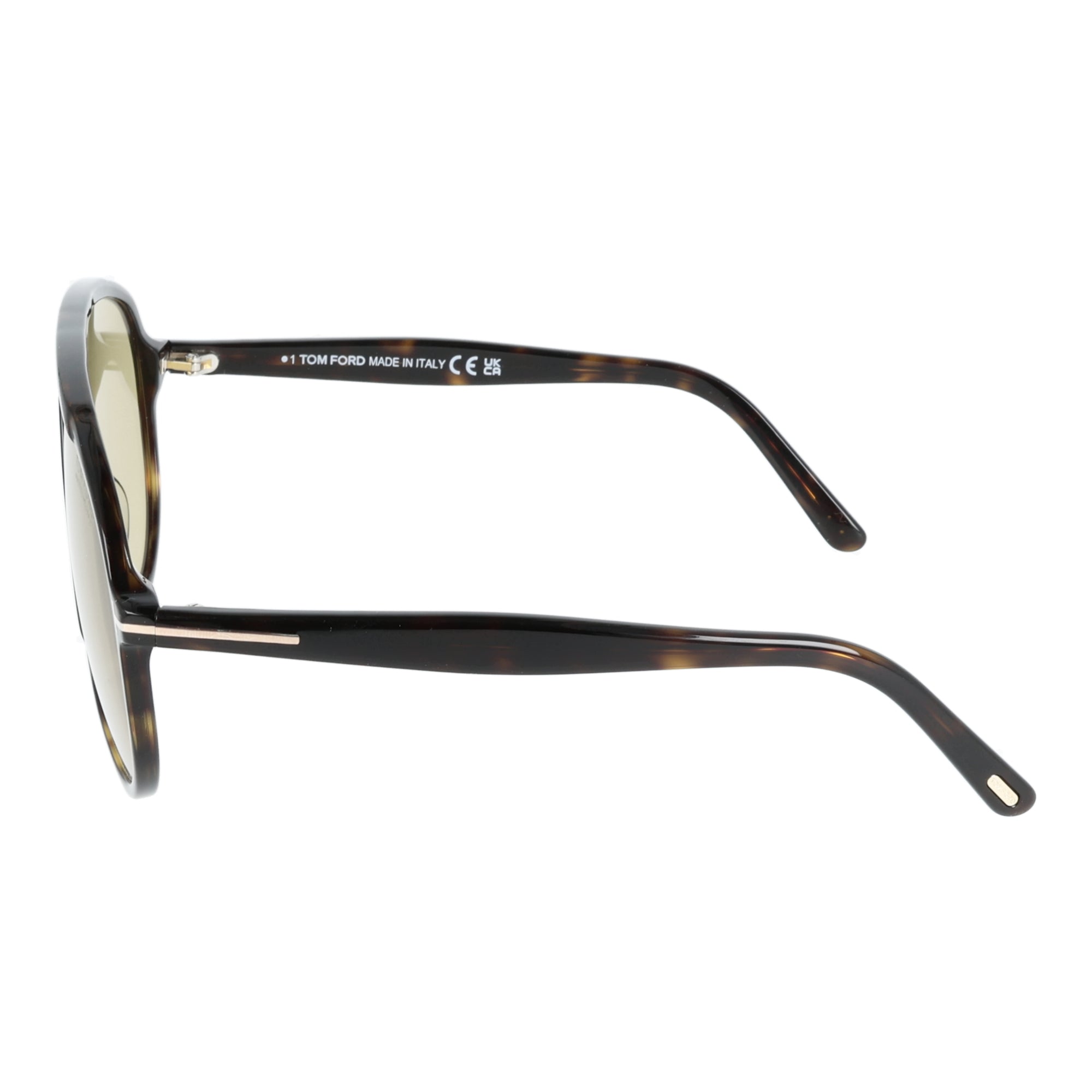Tom Ford | Vladimir FT1211 Photochromic Lenses occhiali da sole Tartarugato