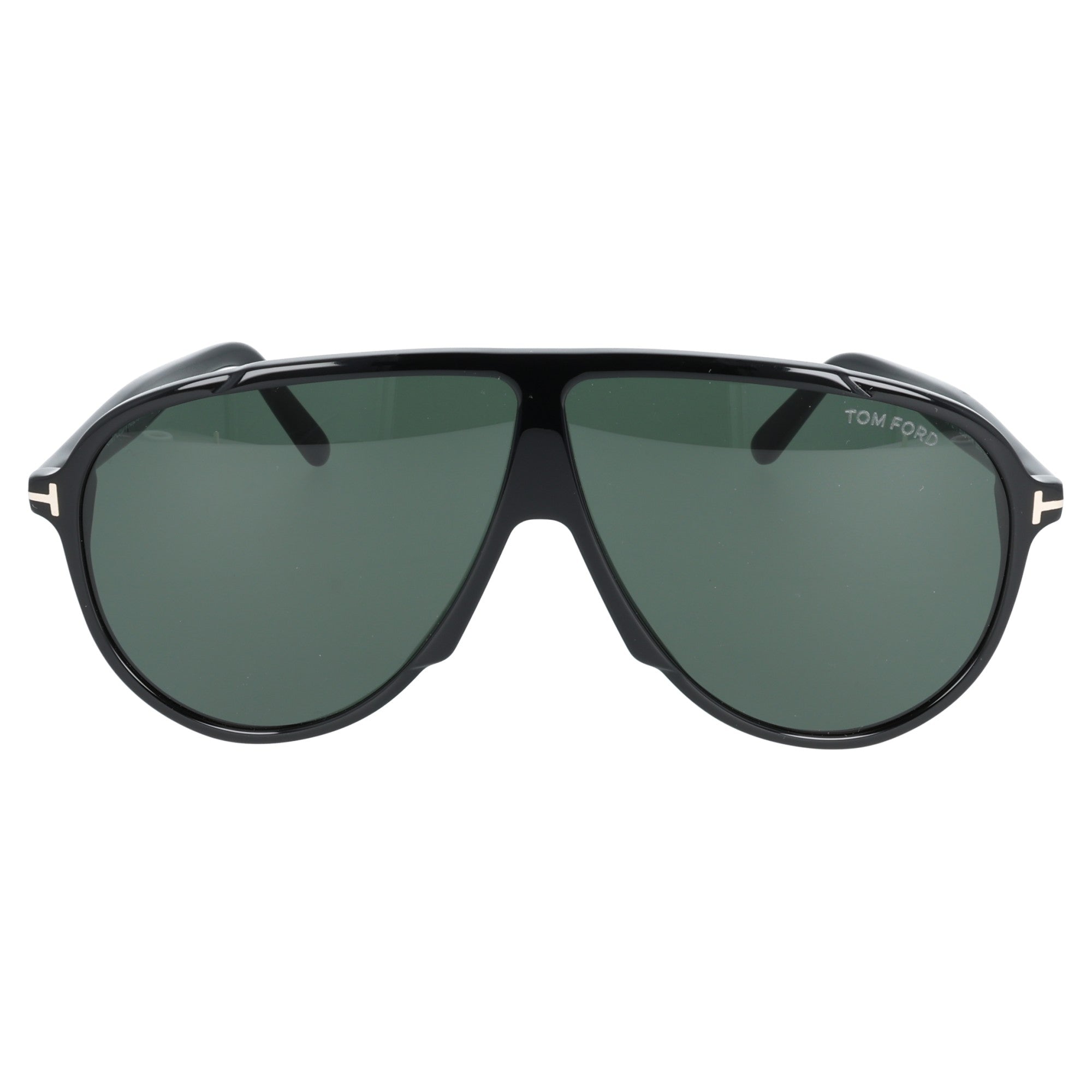 Tom Ford | Vladimir FT1211 occhiali da sole goccia unisex Nero
