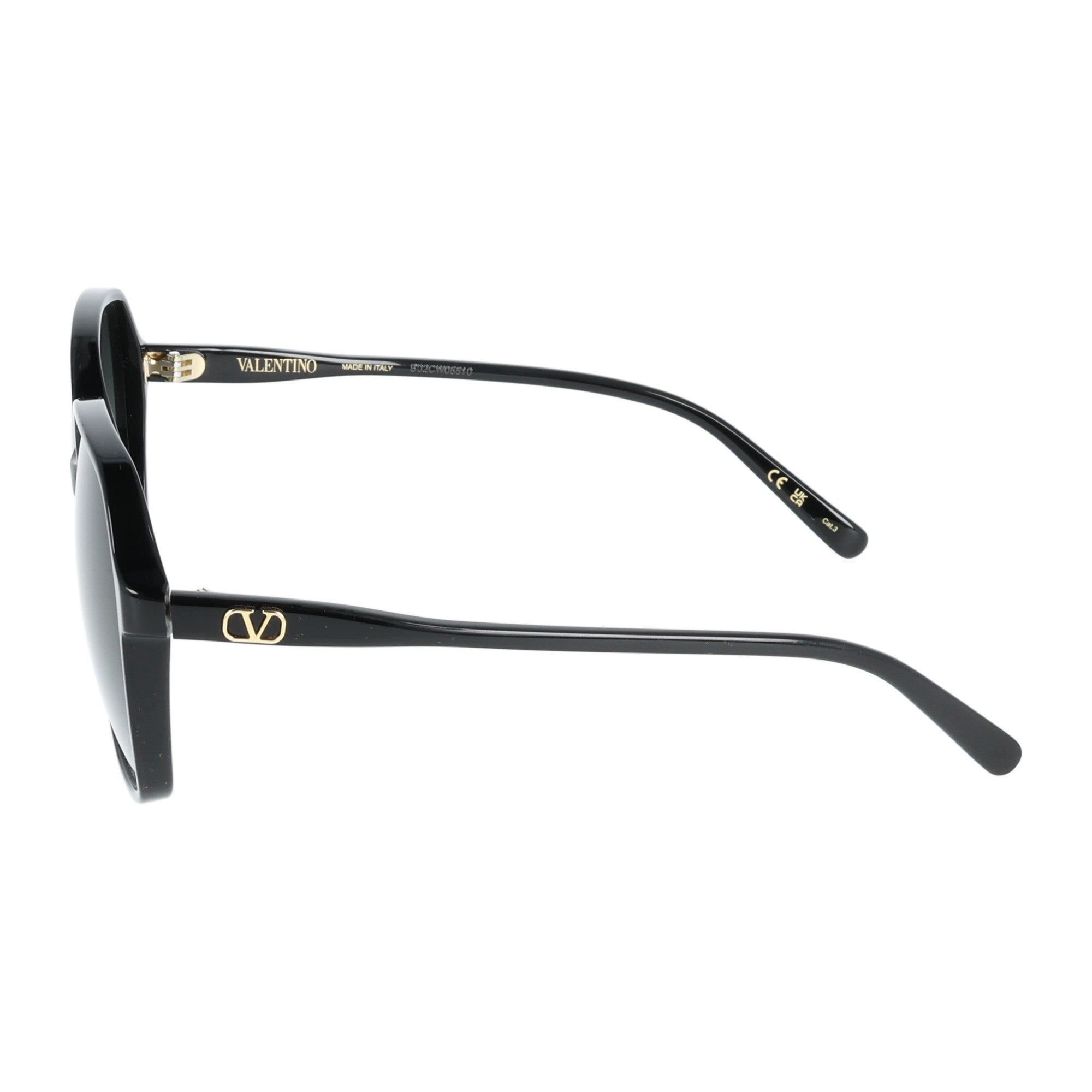 Valentino | VG0018S - Nero / Tartarugato caldo