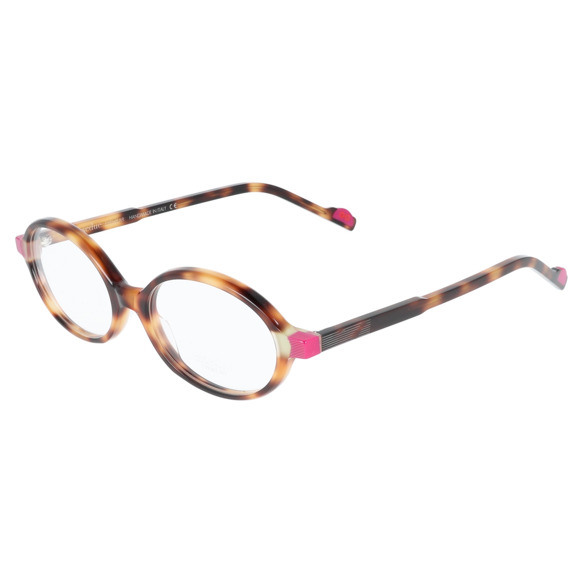 Essedue | Vedette - Nero / Celeste / Tartarugato giallo / Verde