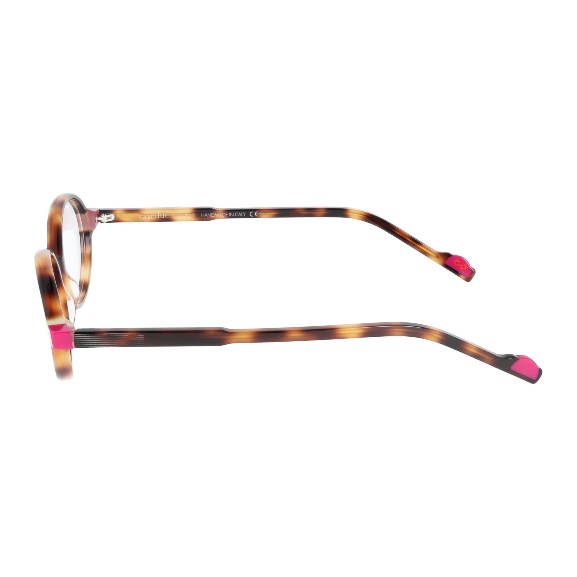 Essedue | Vedette - Nero / Celeste / Tartarugato giallo / Verde