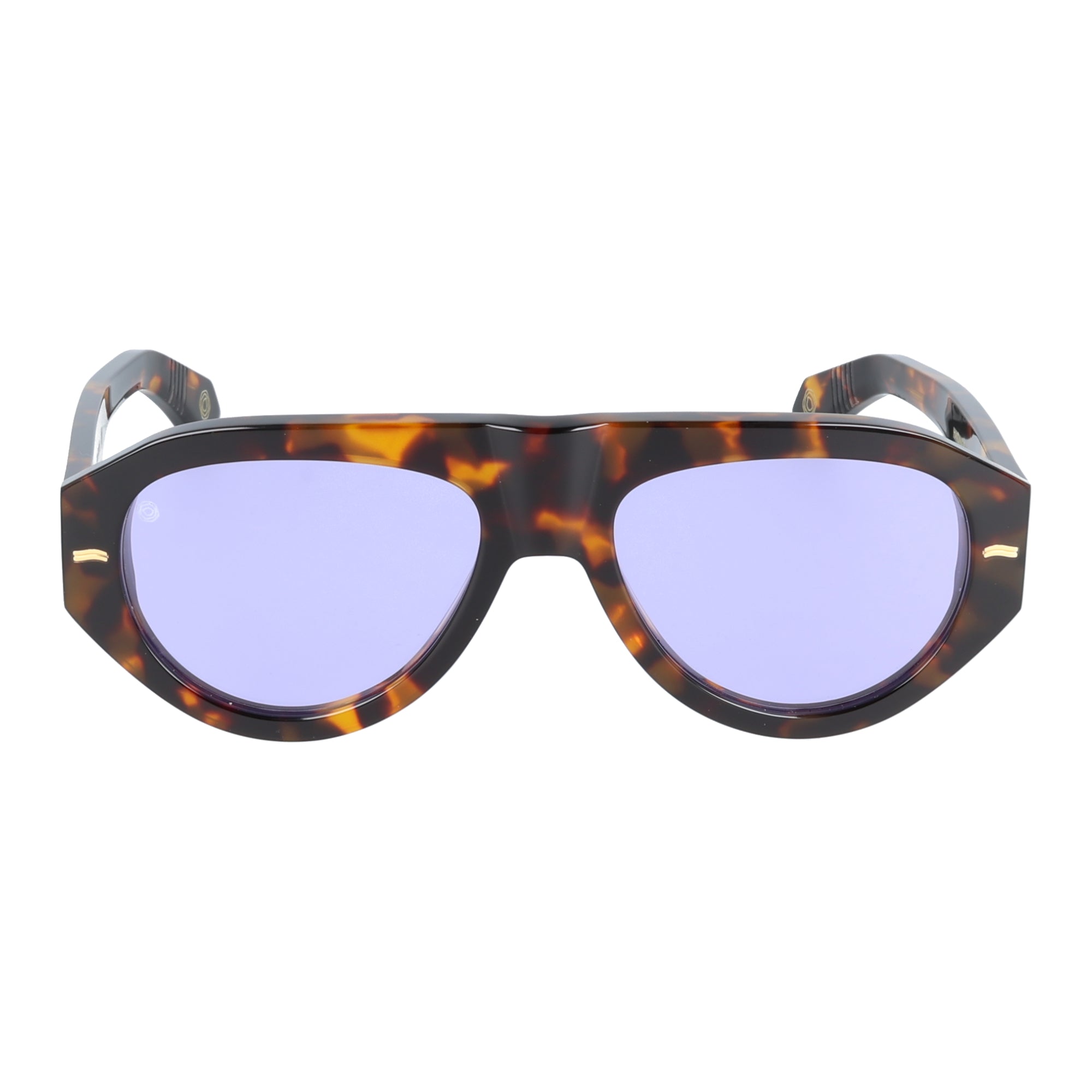 Kyme | Vernon - White / Warm tortoiseshell / Blue lenses black / Yellow lenses black / Blue tortoiseshell