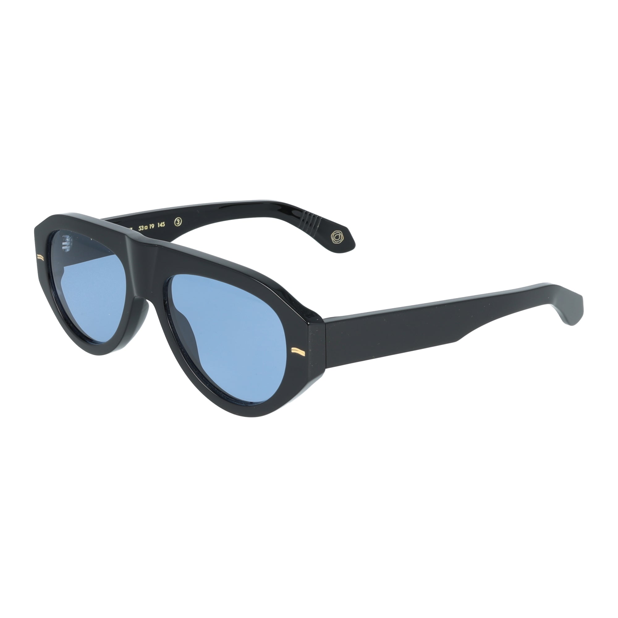 Kyme | Vernon - White / Warm tortoiseshell / Blue lenses black / Yellow lenses black / Blue tortoiseshell