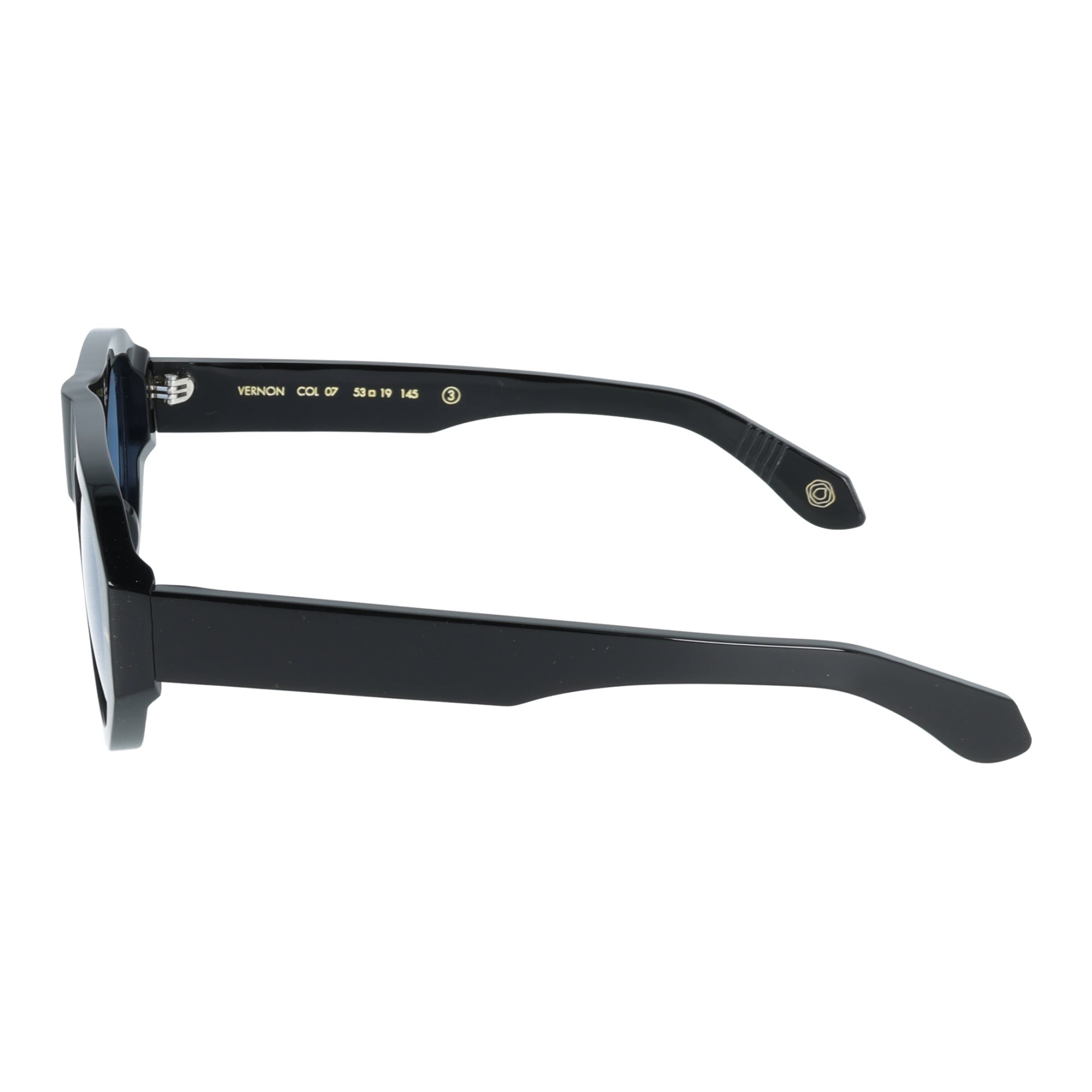 Kyme | Vernon - White / Warm tortoiseshell / Blue lenses black / Yellow lenses black / Blue tortoiseshell