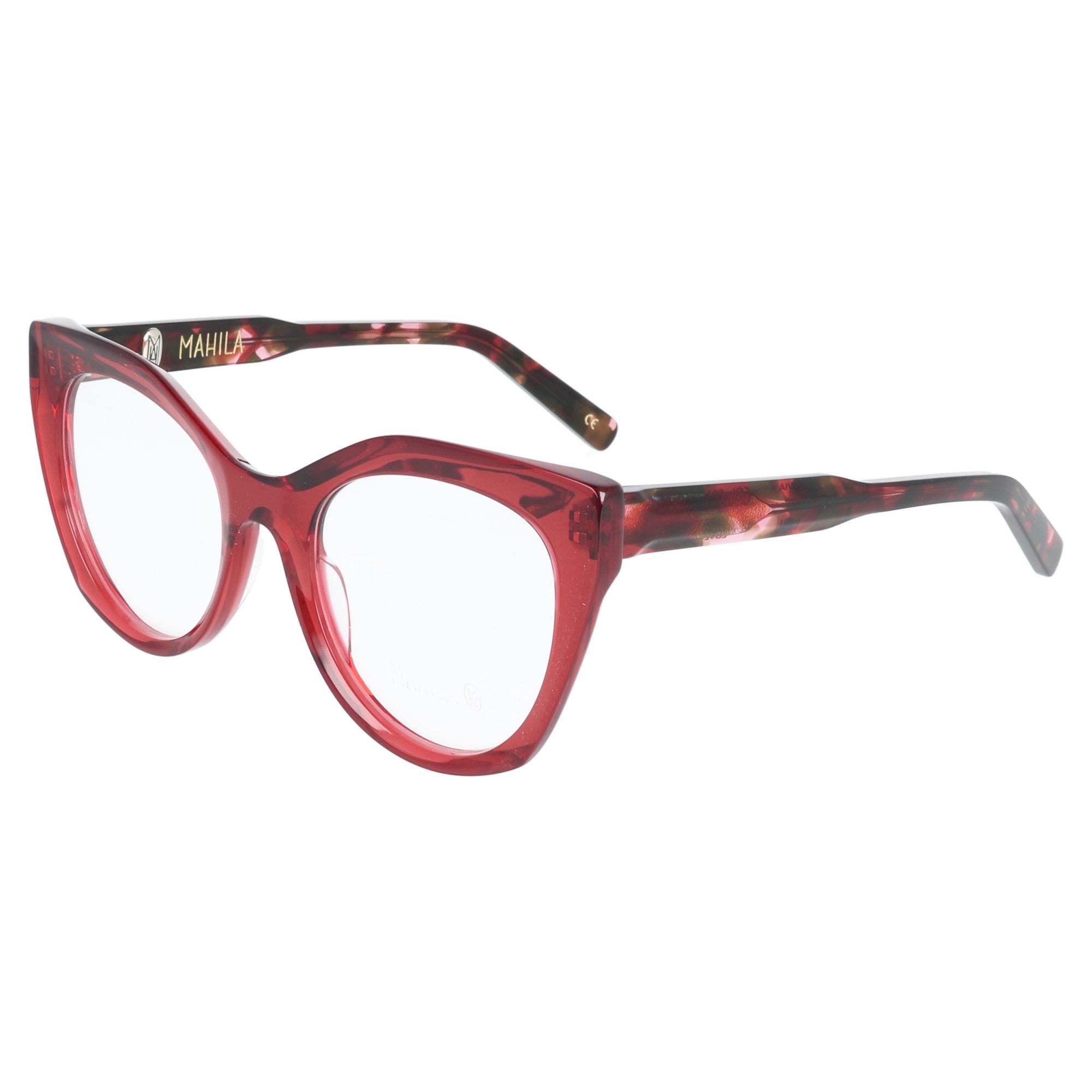 Mahila | Vivia - Nero / Tartarugato caldo / Turchese / Blu & Rosa / Amaranto