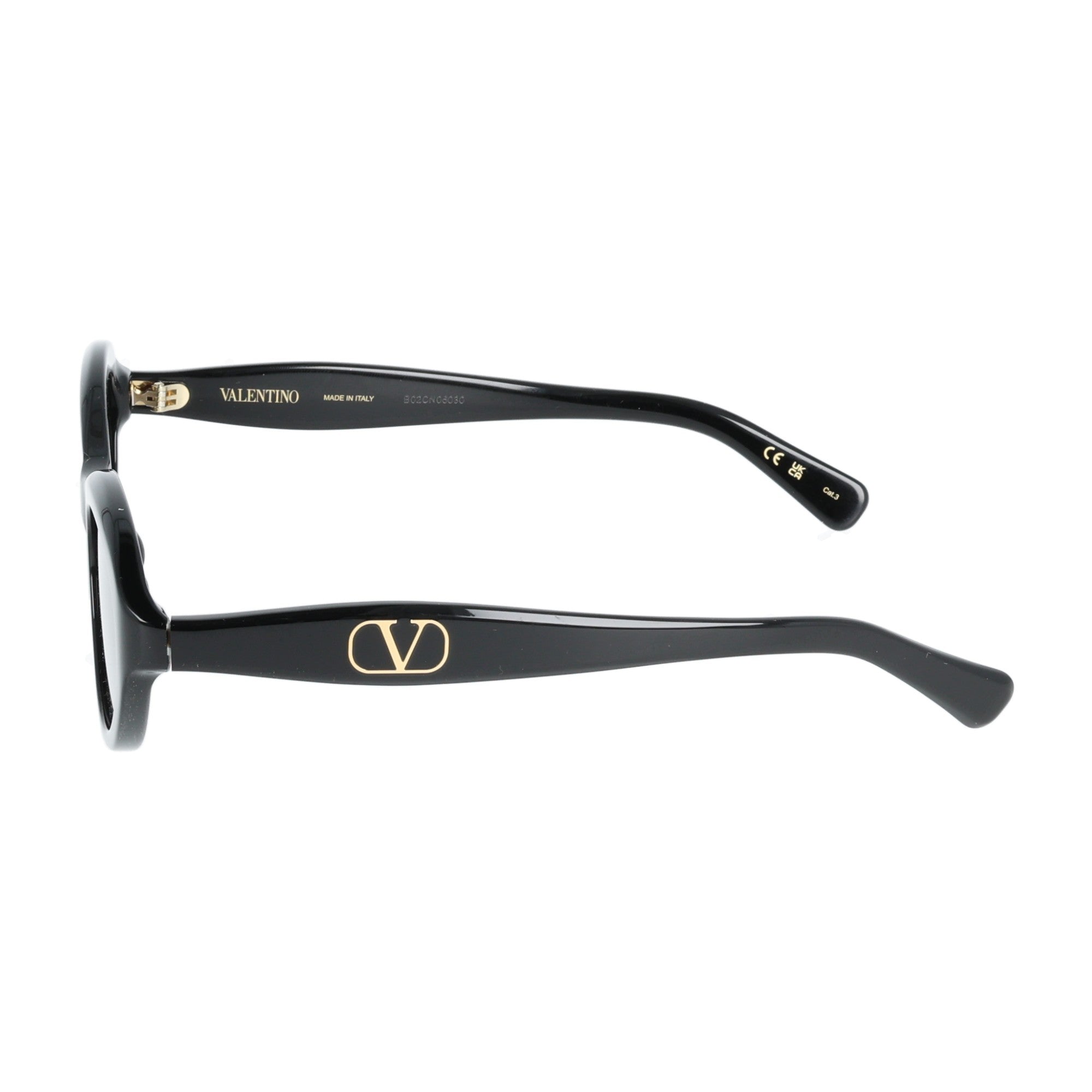 Valentino | VG0008S occhiali da sole donna cat-eye Nero