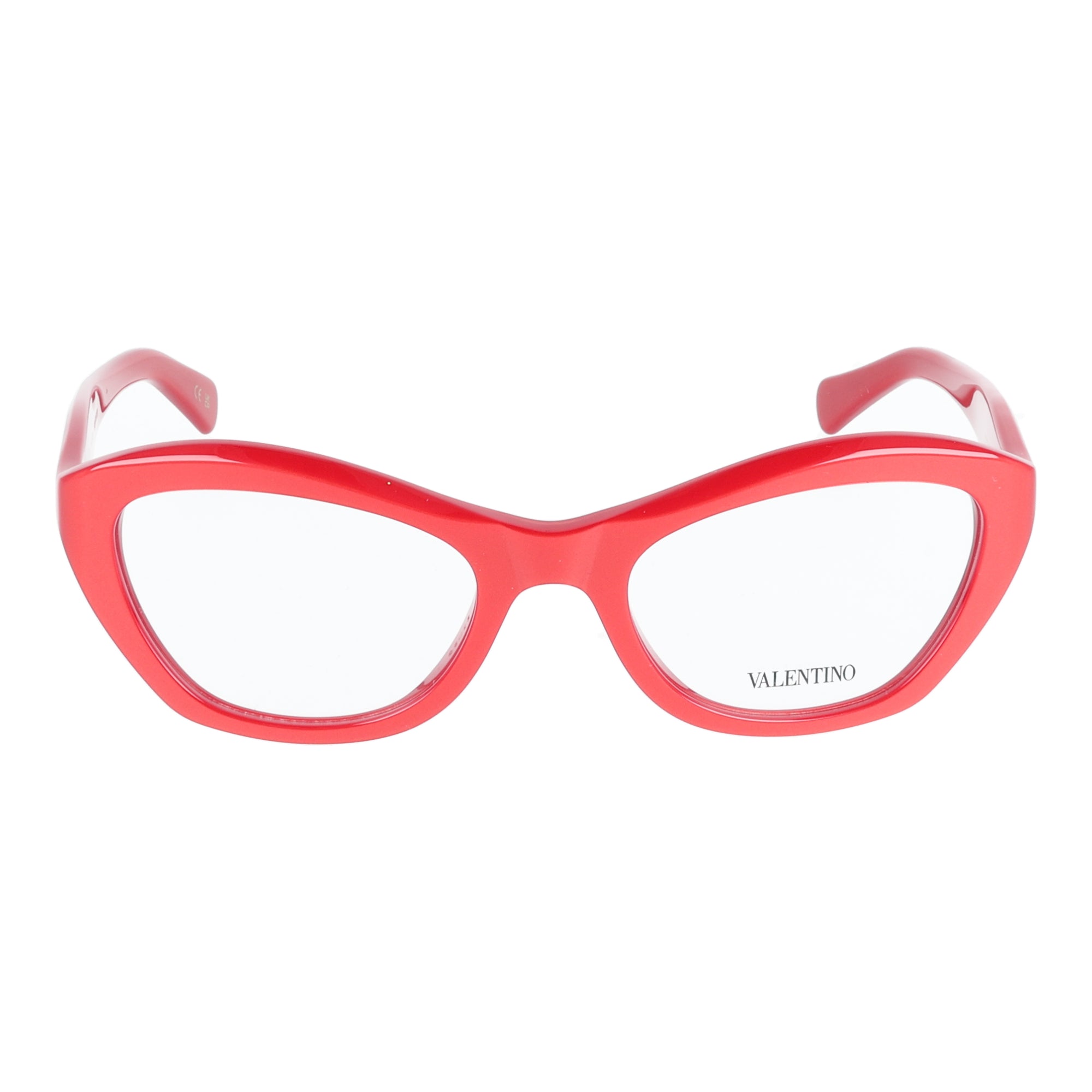 Valentino | VG0012O 003 occhiali da vista donna cateye Rosso corallo