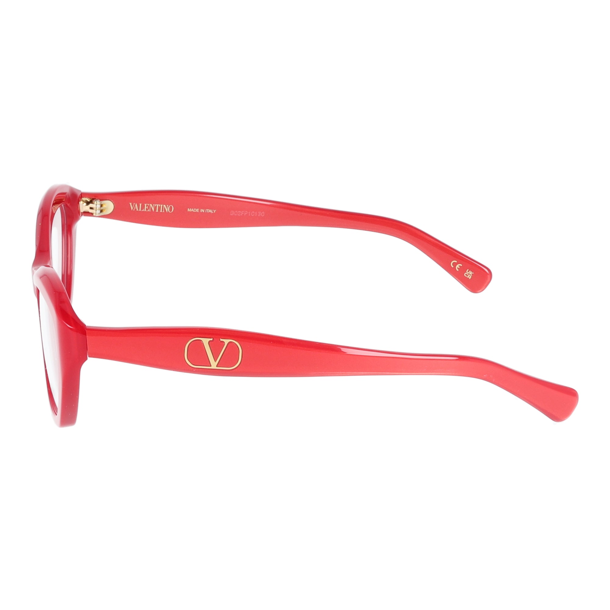 Valentino | VG0012O 003 occhiali da vista donna cateye Rosso corallo