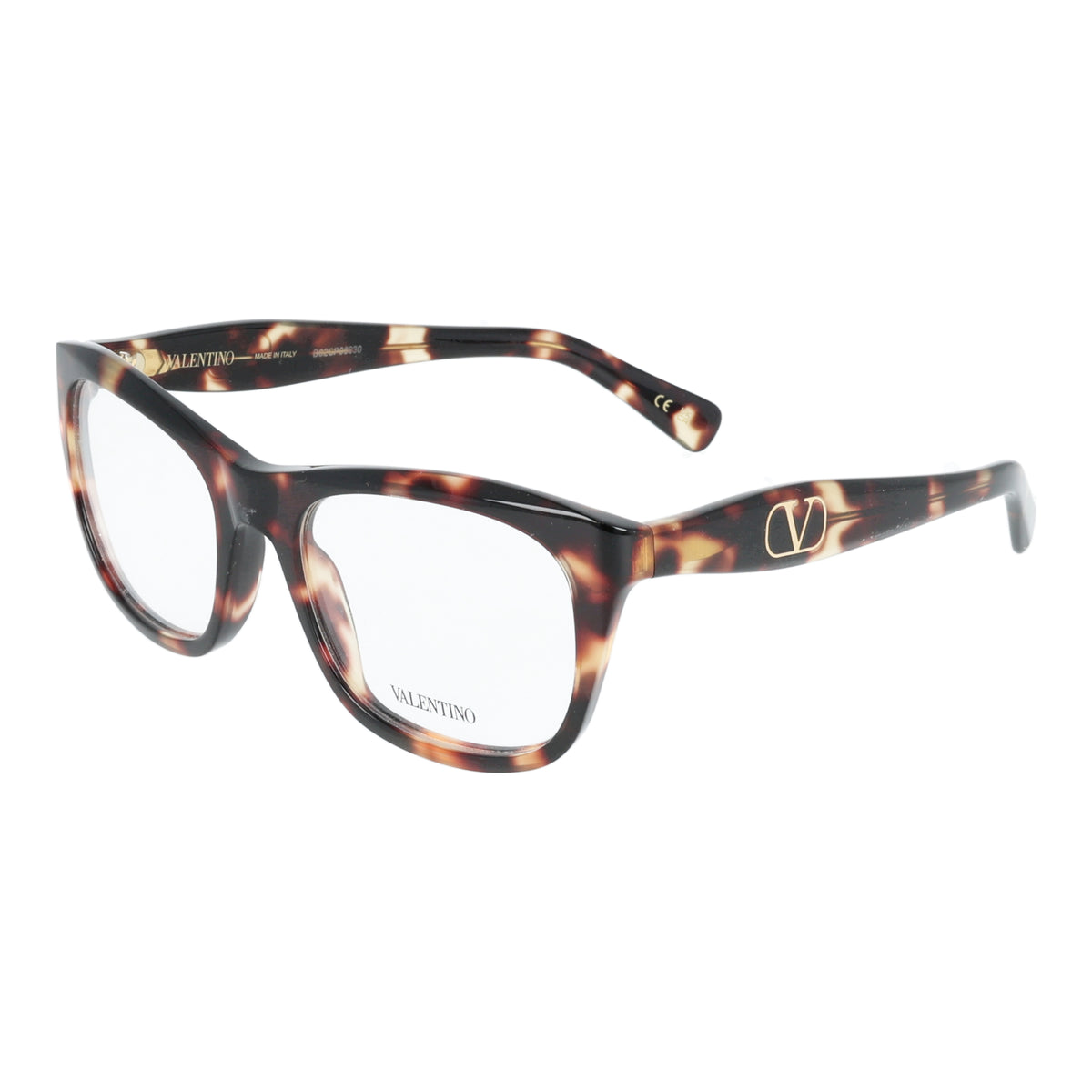 Valentino | VG0013O occhiali vista donna Maculato marrone