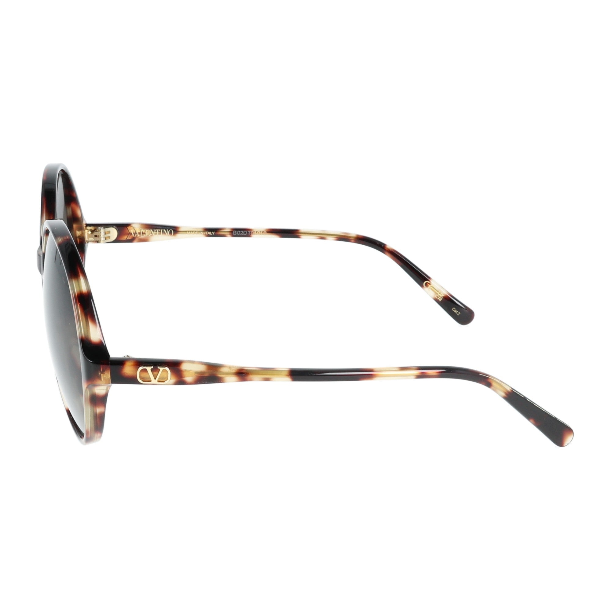 Valentino | VG0017S 002 occhiali da sole da donna Tartarugato caldo