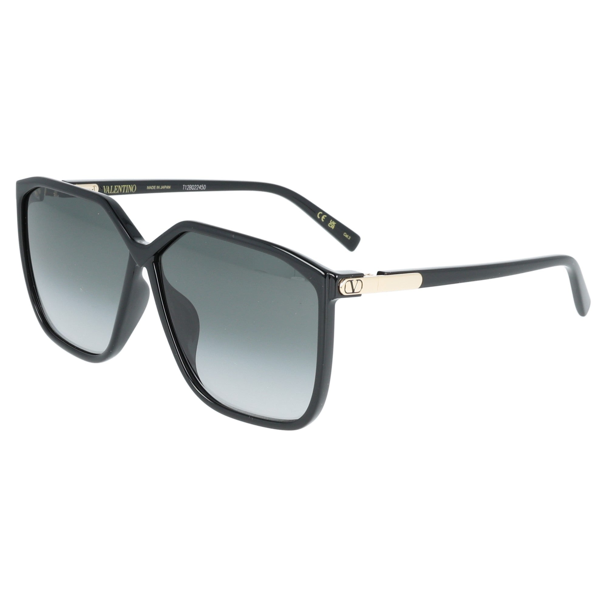 Valentino | VG0025S occhiali da sole squadrati donna nero