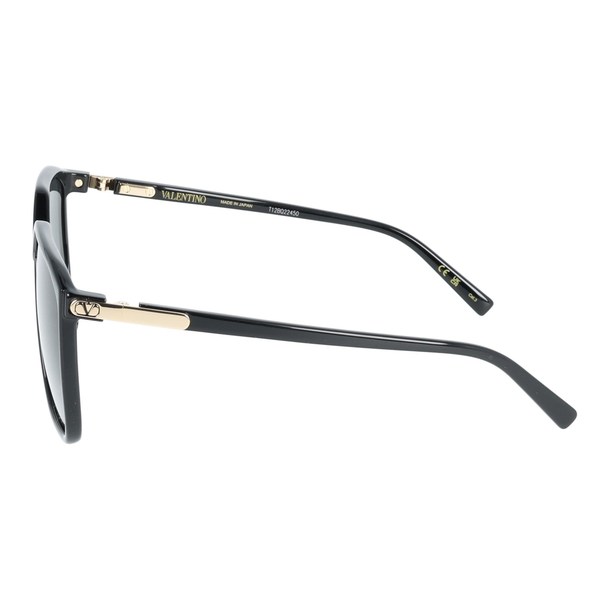 Valentino | VG0025S occhiali da sole squadrati donna nero