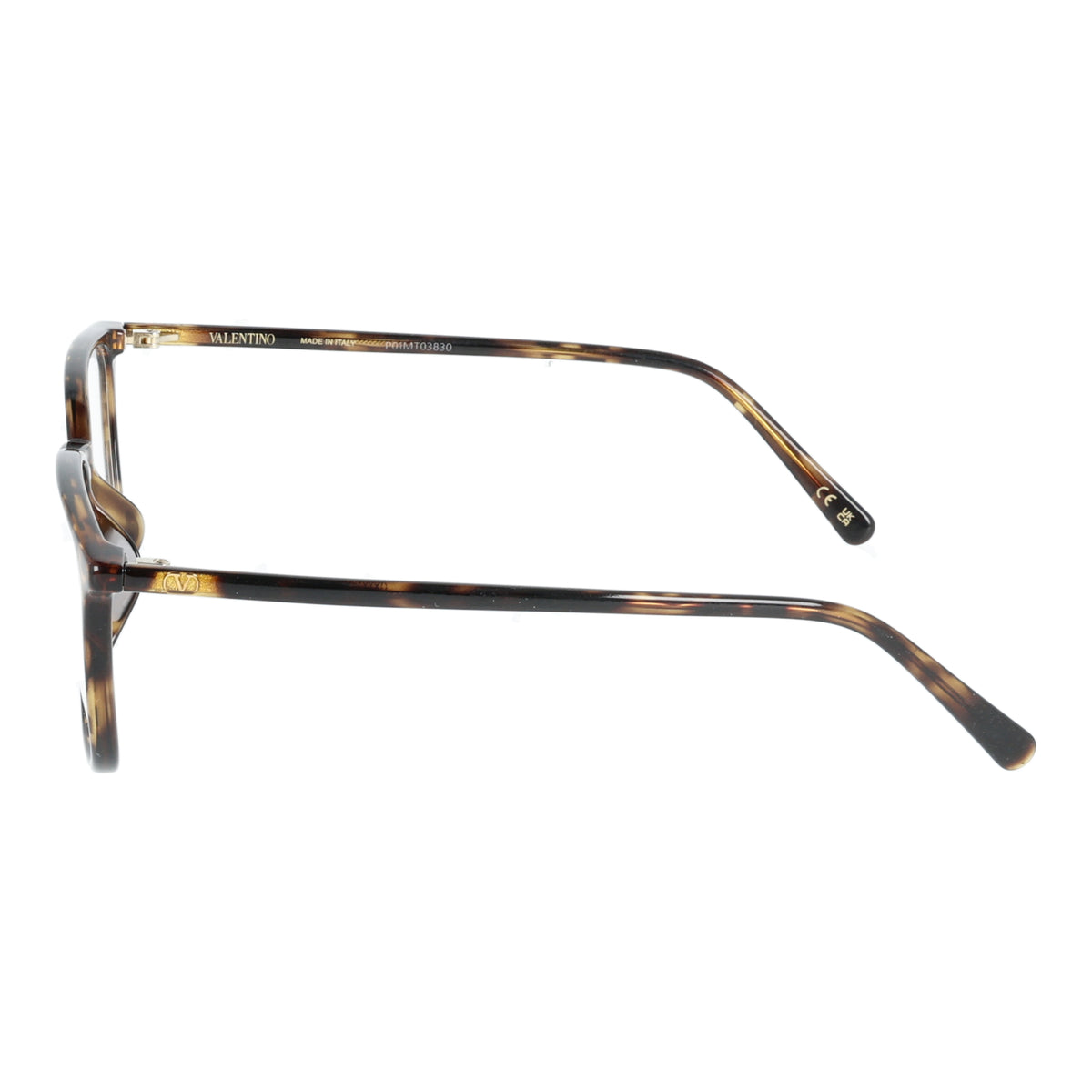 Valentino | VG0040OA 002 occhiali vista unisex Maculato marrone