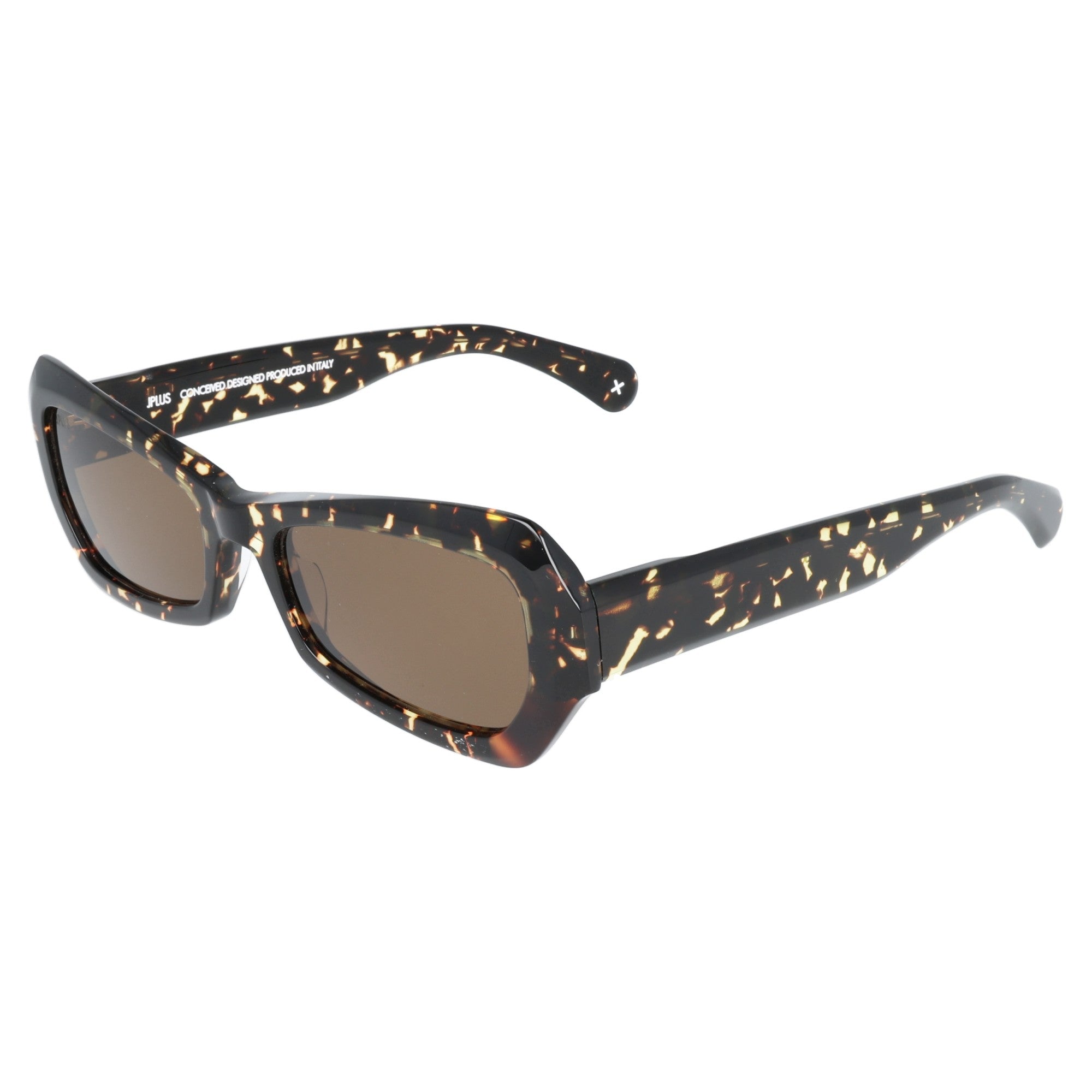 Jplus | Winema - Black / Tortoiseshell / Red / Powder pink / Grey