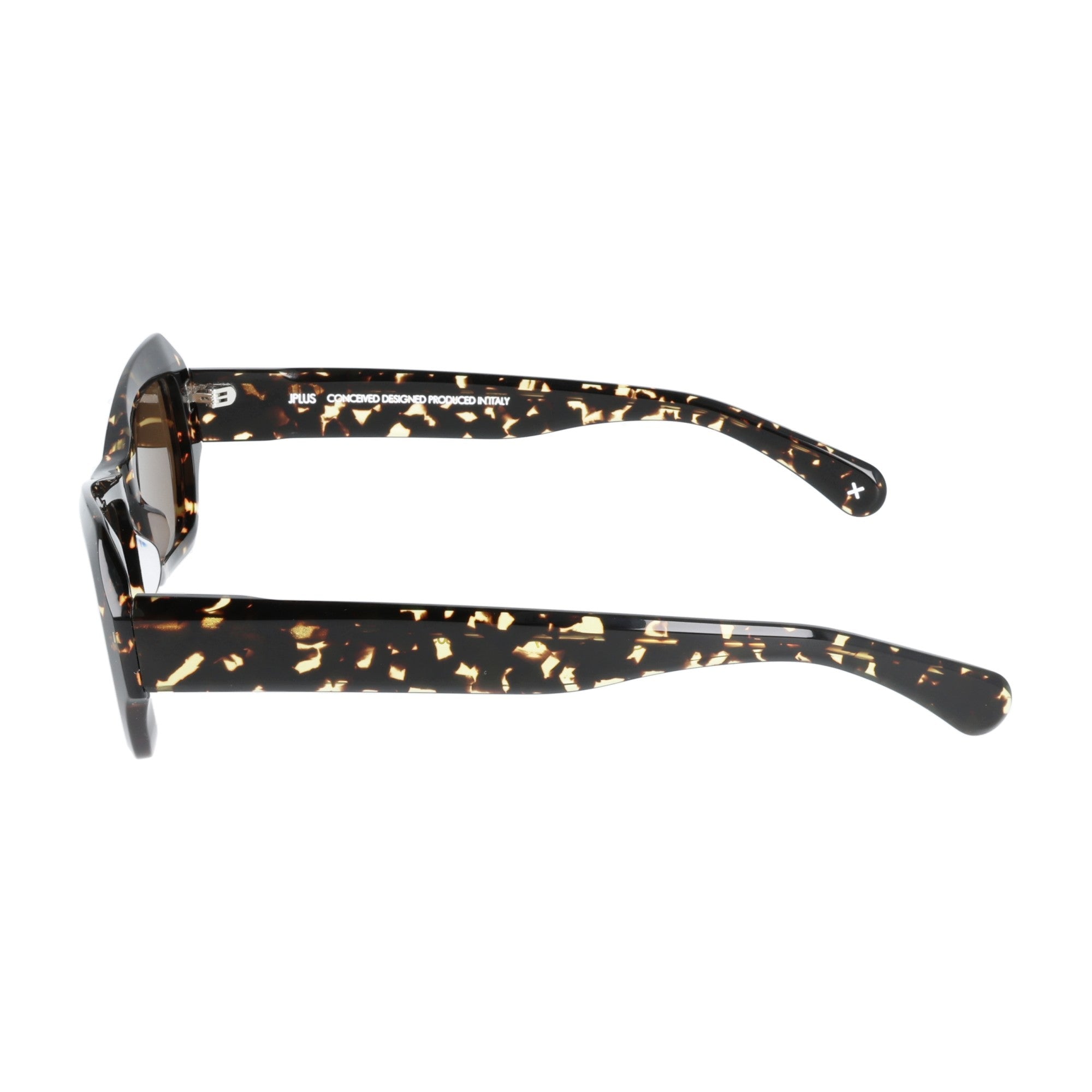 Jplus | Winema - Black / Tortoiseshell / Red / Powder pink / Grey