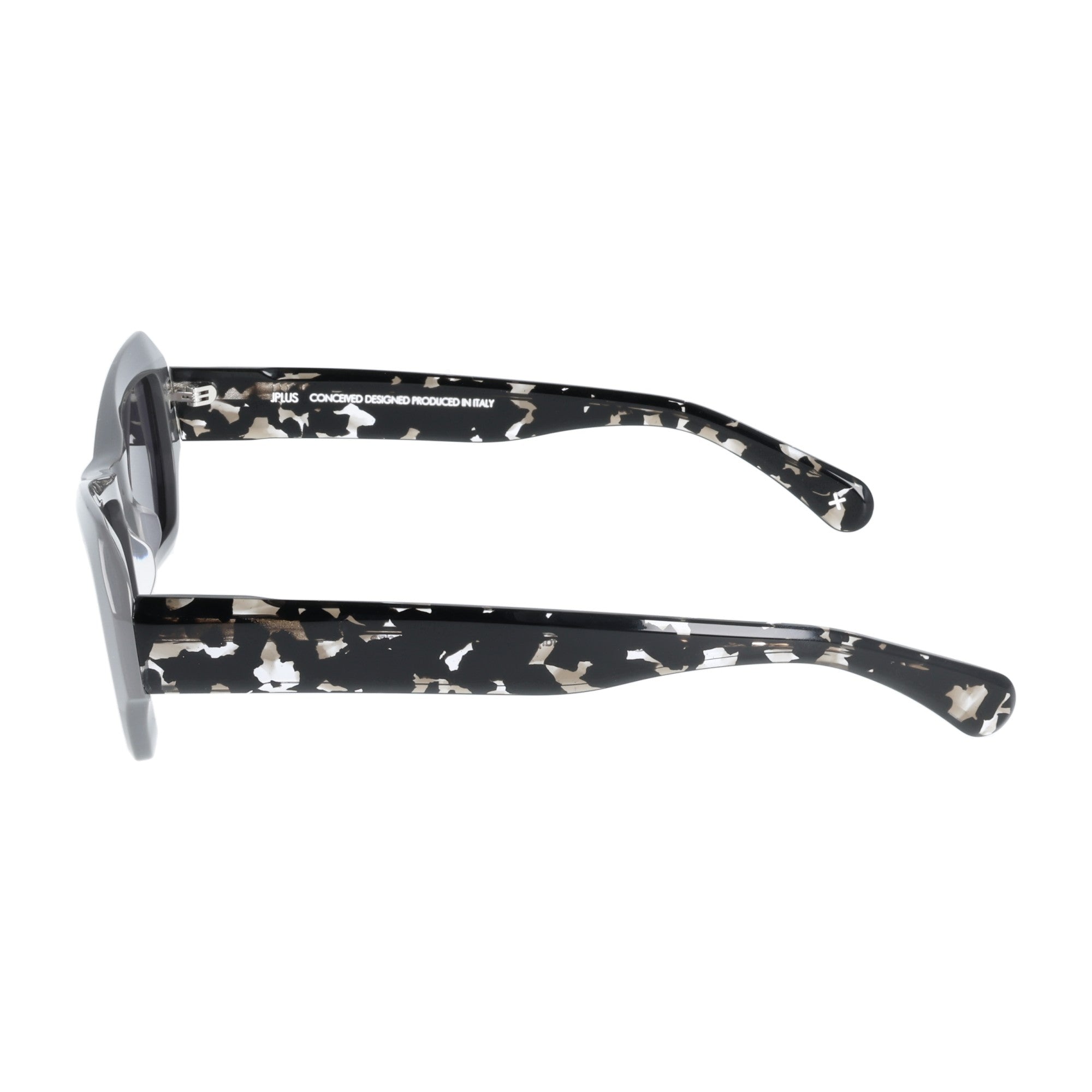 Jplus | Winema - Black / Tortoiseshell / Red / Powder pink / Grey