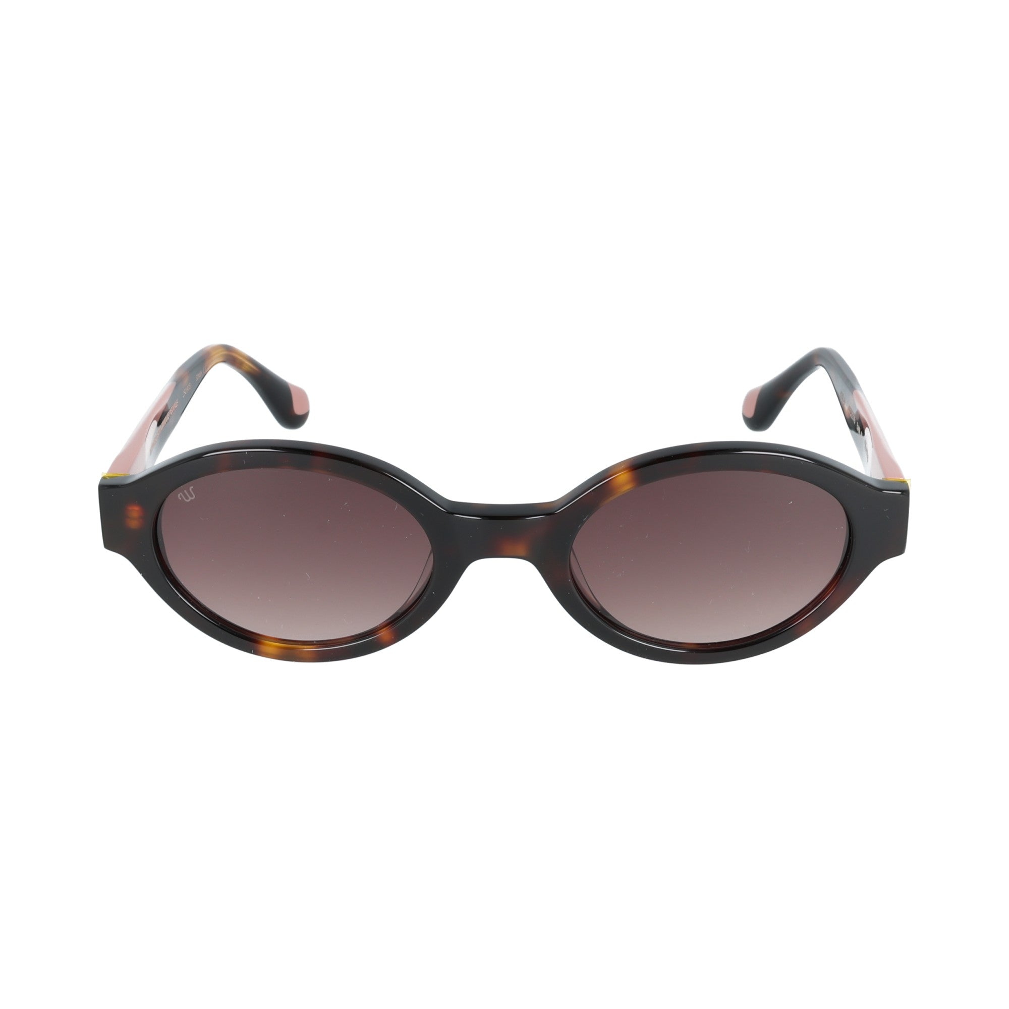 Woodys | Elain 01 occhiale da donna cateye Havana