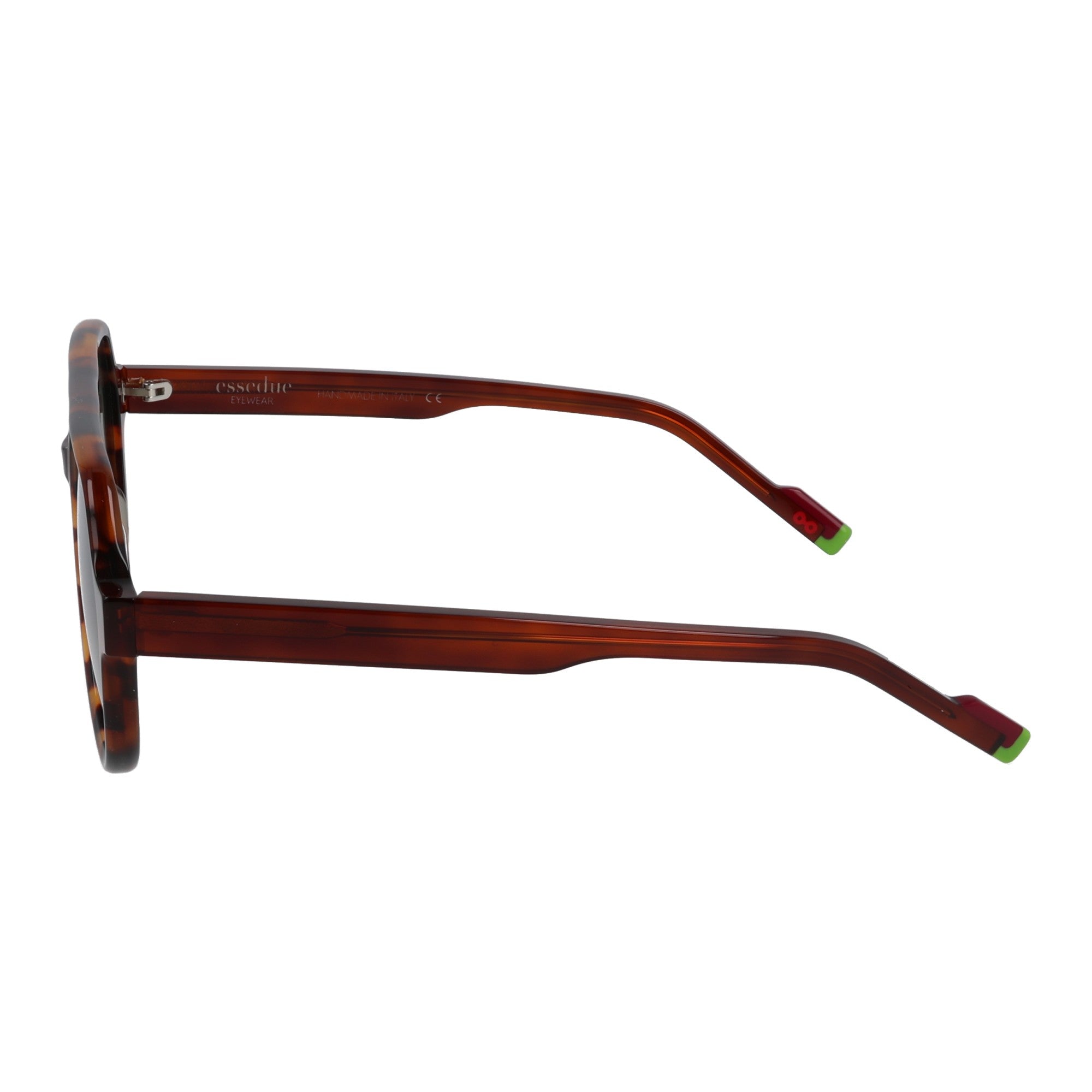 occhiali da sole da uomo Yugo Essedue wayfair nero