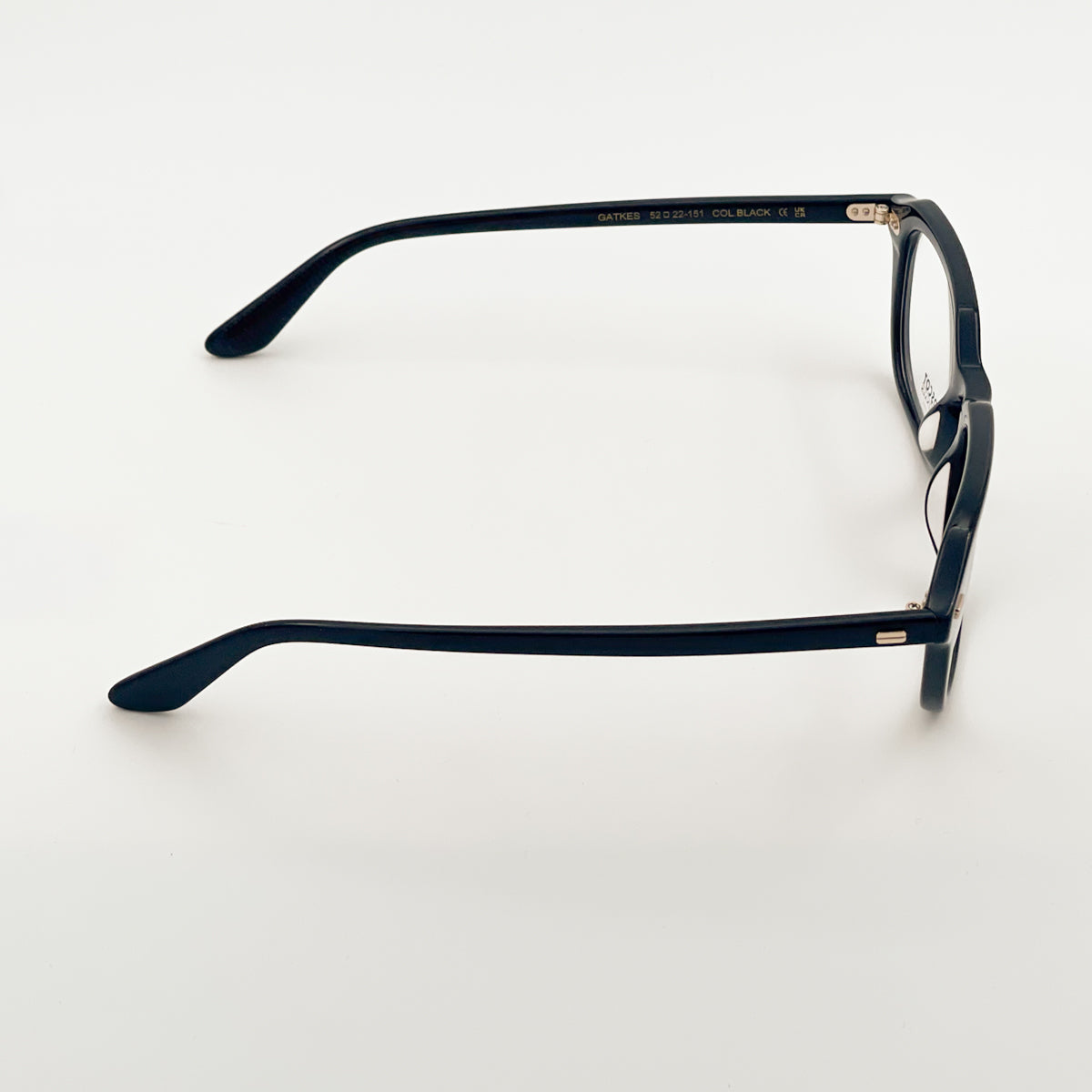 Moscot | Gatkes / Black