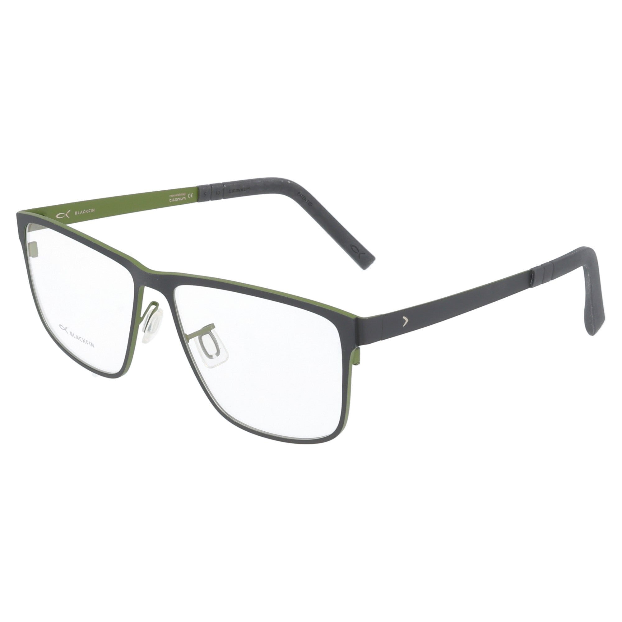 Blackfin | Halifax BF1100 col. 1665 - Antracite & Verde