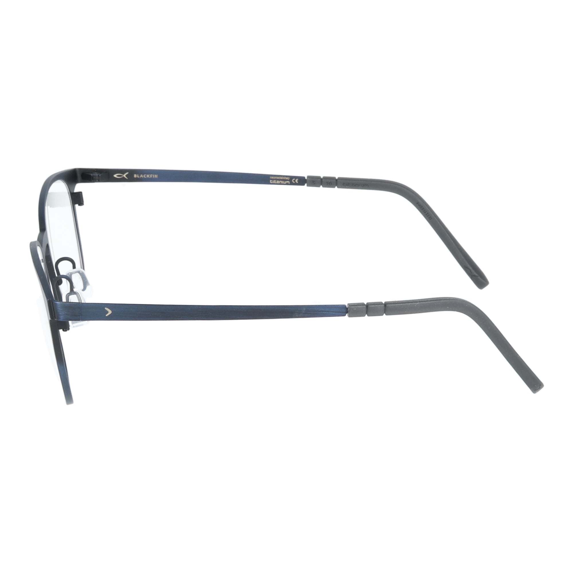 Blackfin | St. John BF773 col. 1325 - Titanio Blu & Bronzo