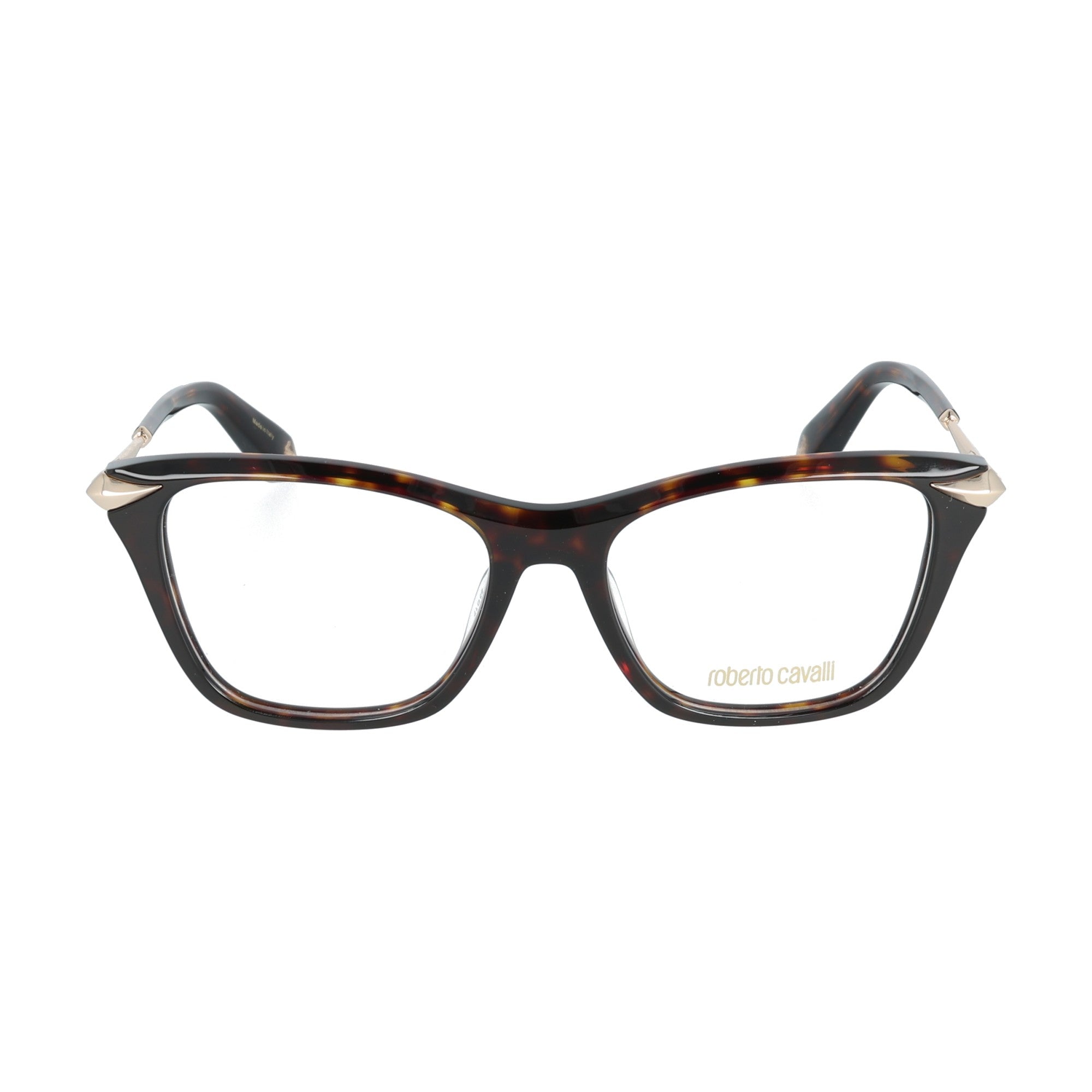 Roberto Cavalli | VRC144M col. 743Y - Nero & Oro