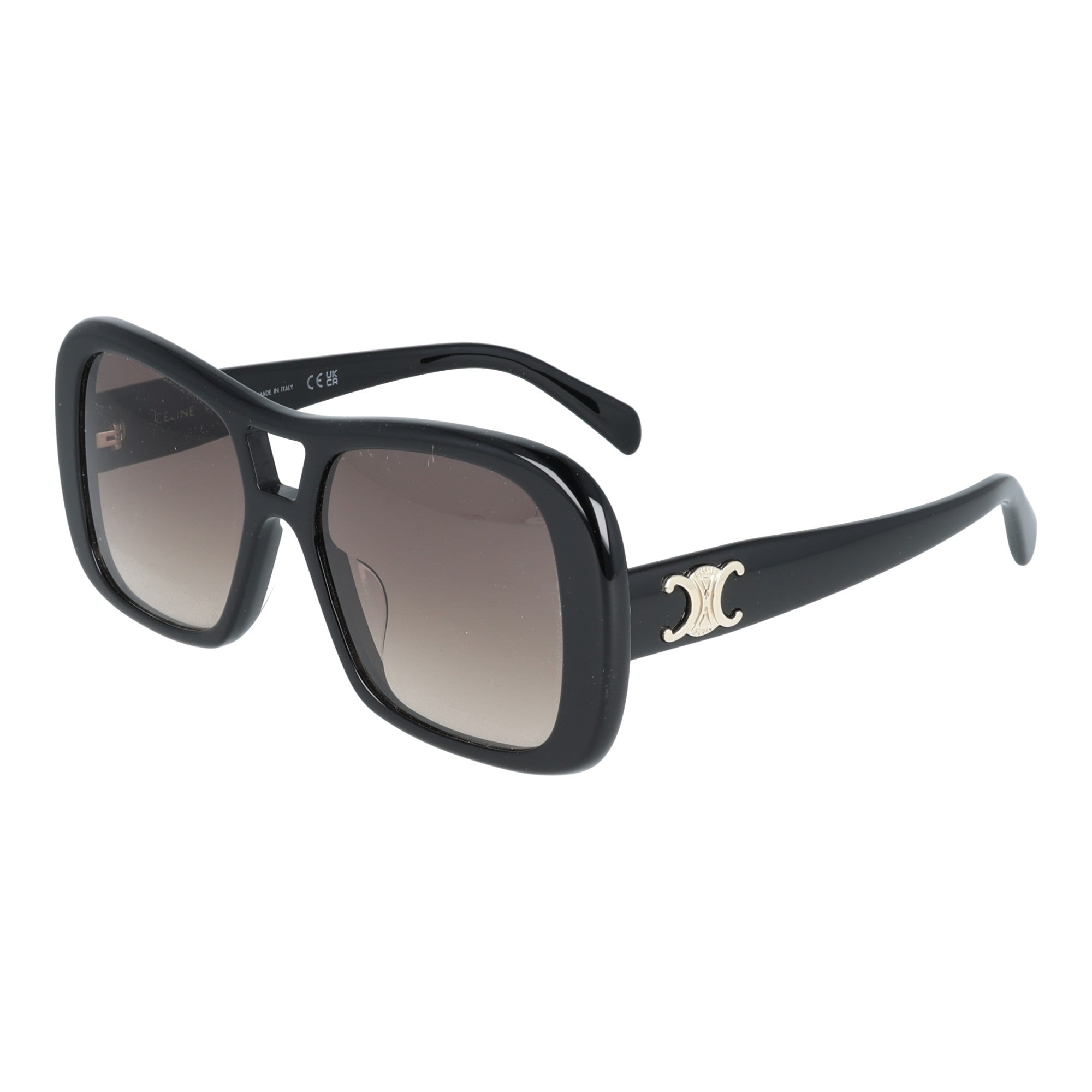 Celine | CL40331U - Tartarugato / Nero