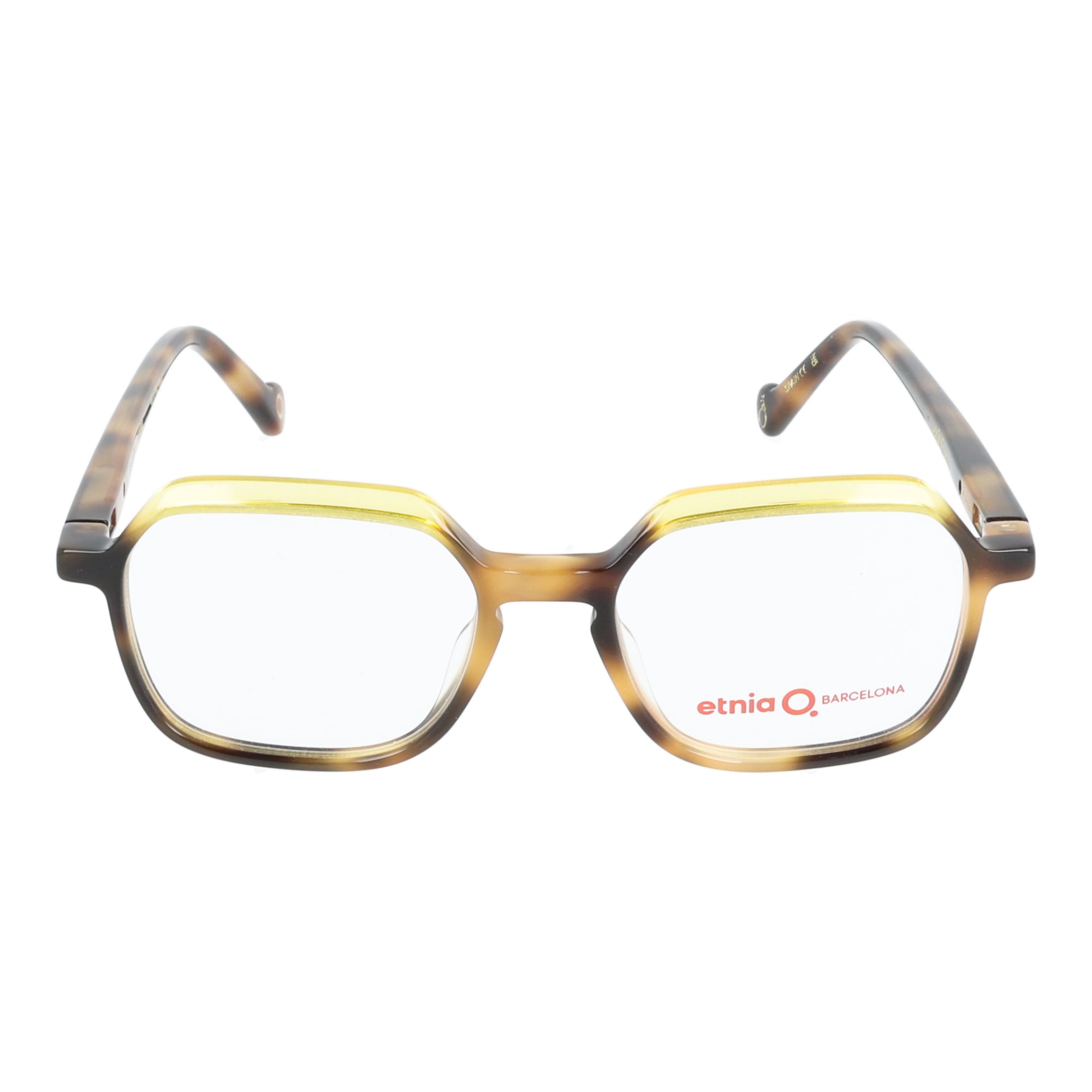 Etnia | Booom 1 occhiali vista bambino Tartarugato giallo