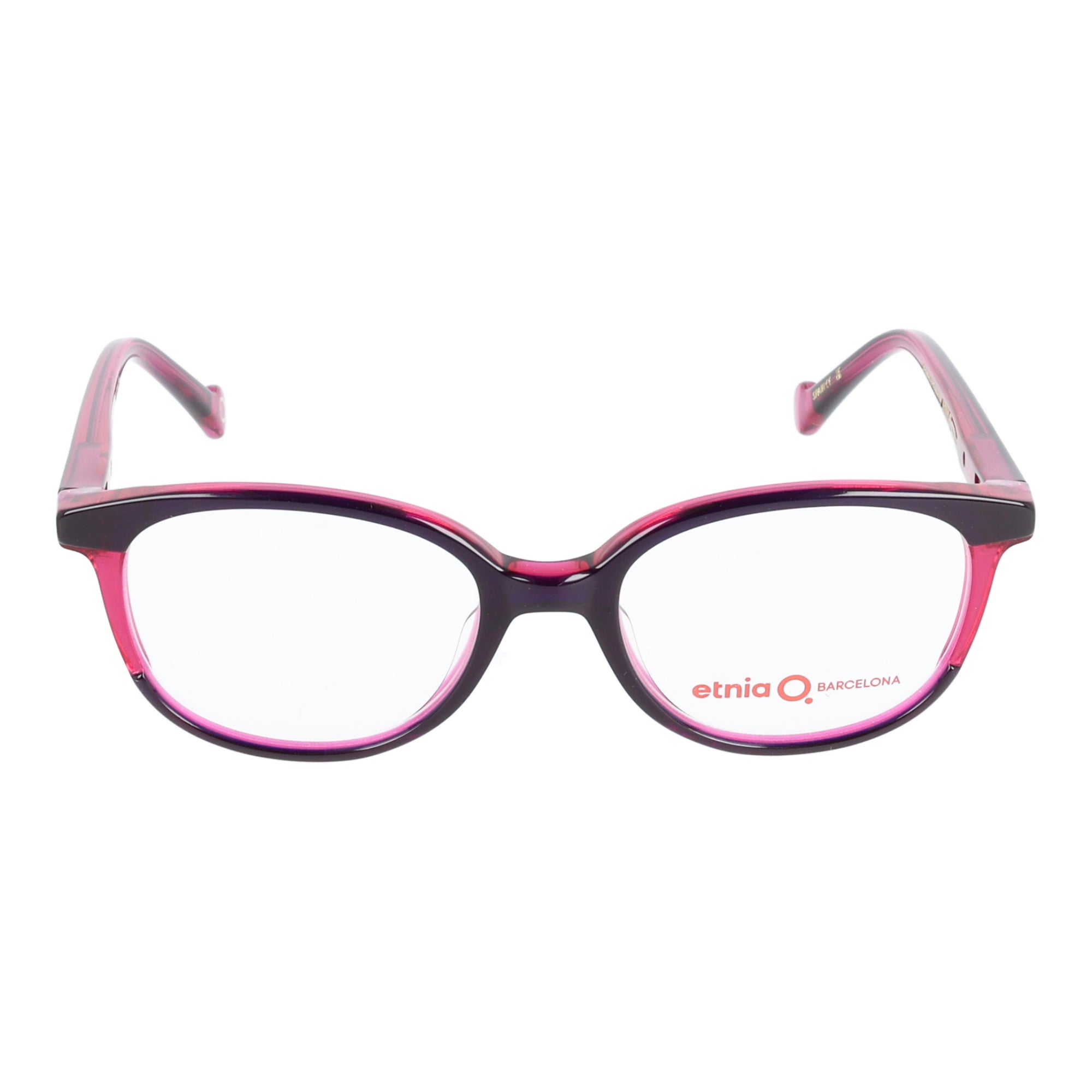 Etnia | Bygge occhiali da vista bambina Purple Pink