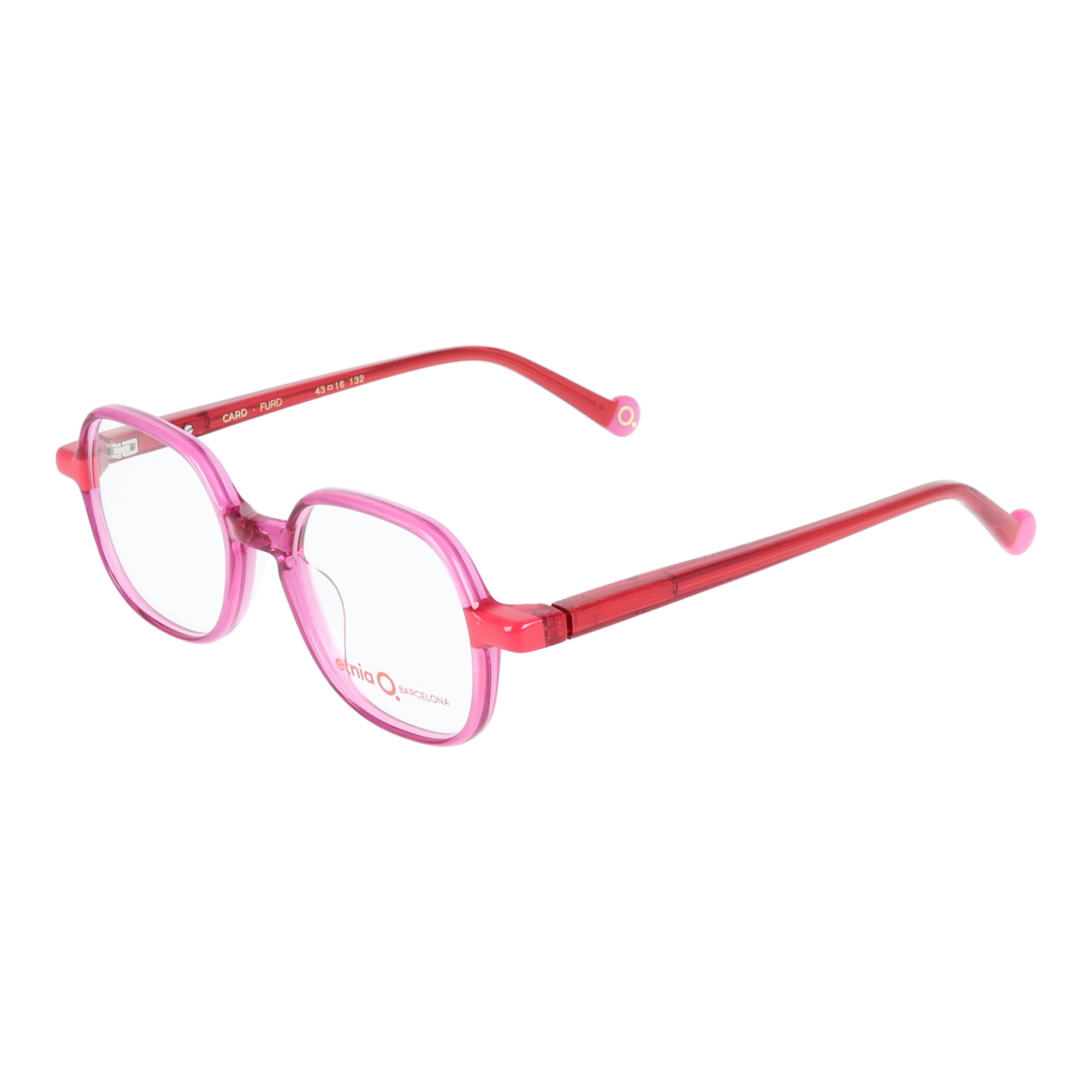 Etnia Barcelona | Card furd - Fucsia