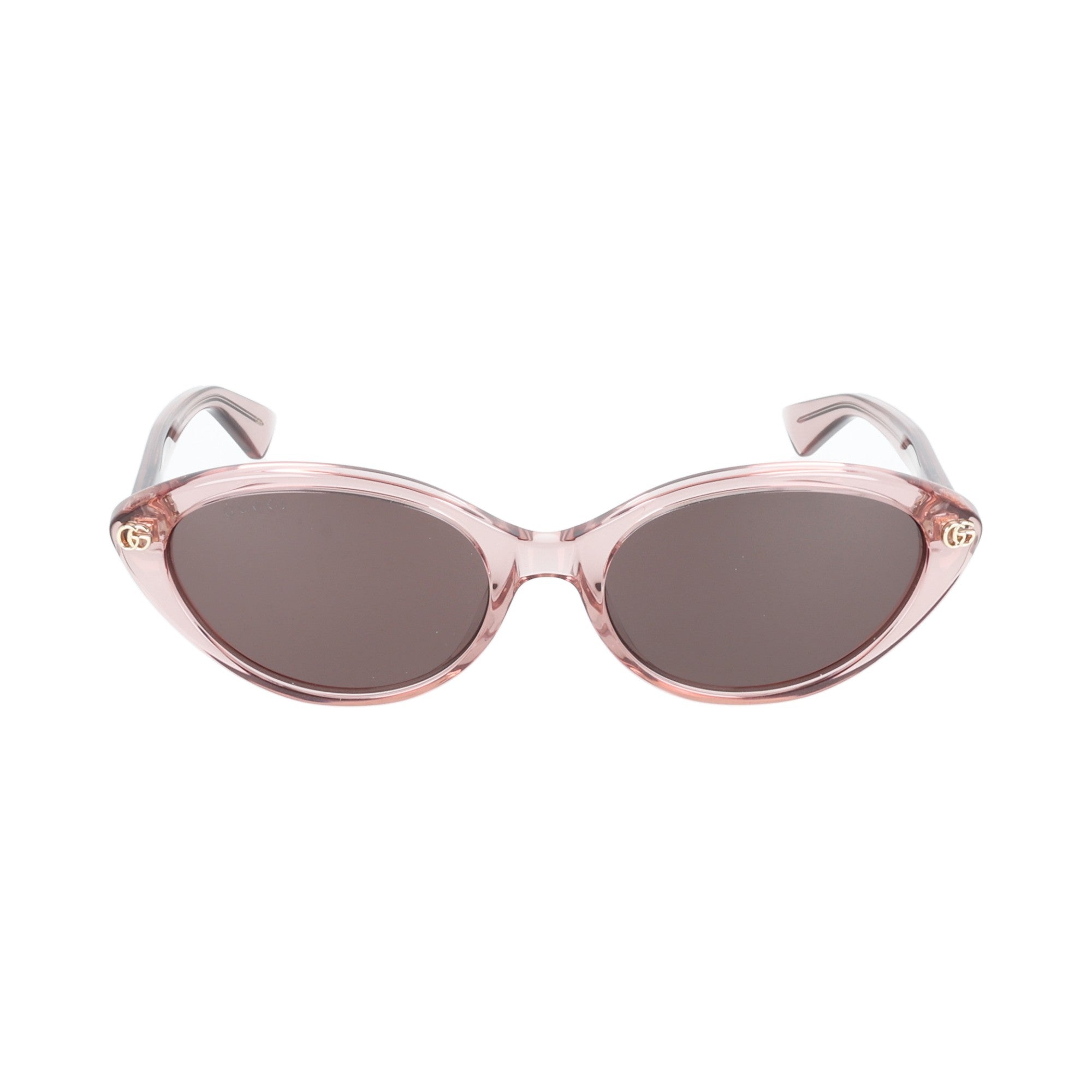 Gucci | GG2110S - Nero / Rosa trasparente