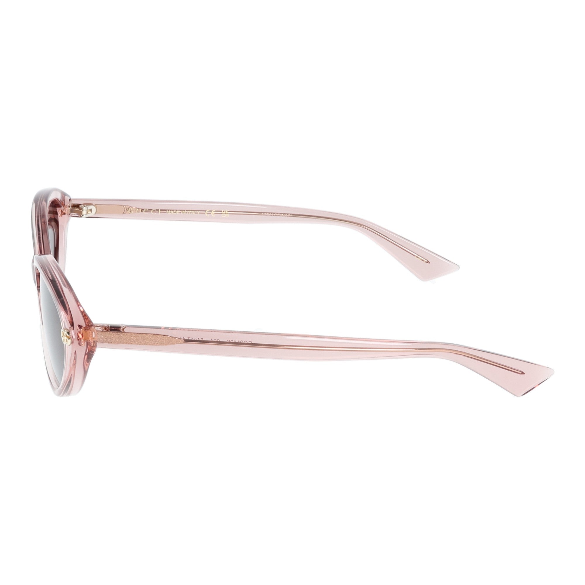 Gucci | GG2110S - Nero / Rosa trasparente