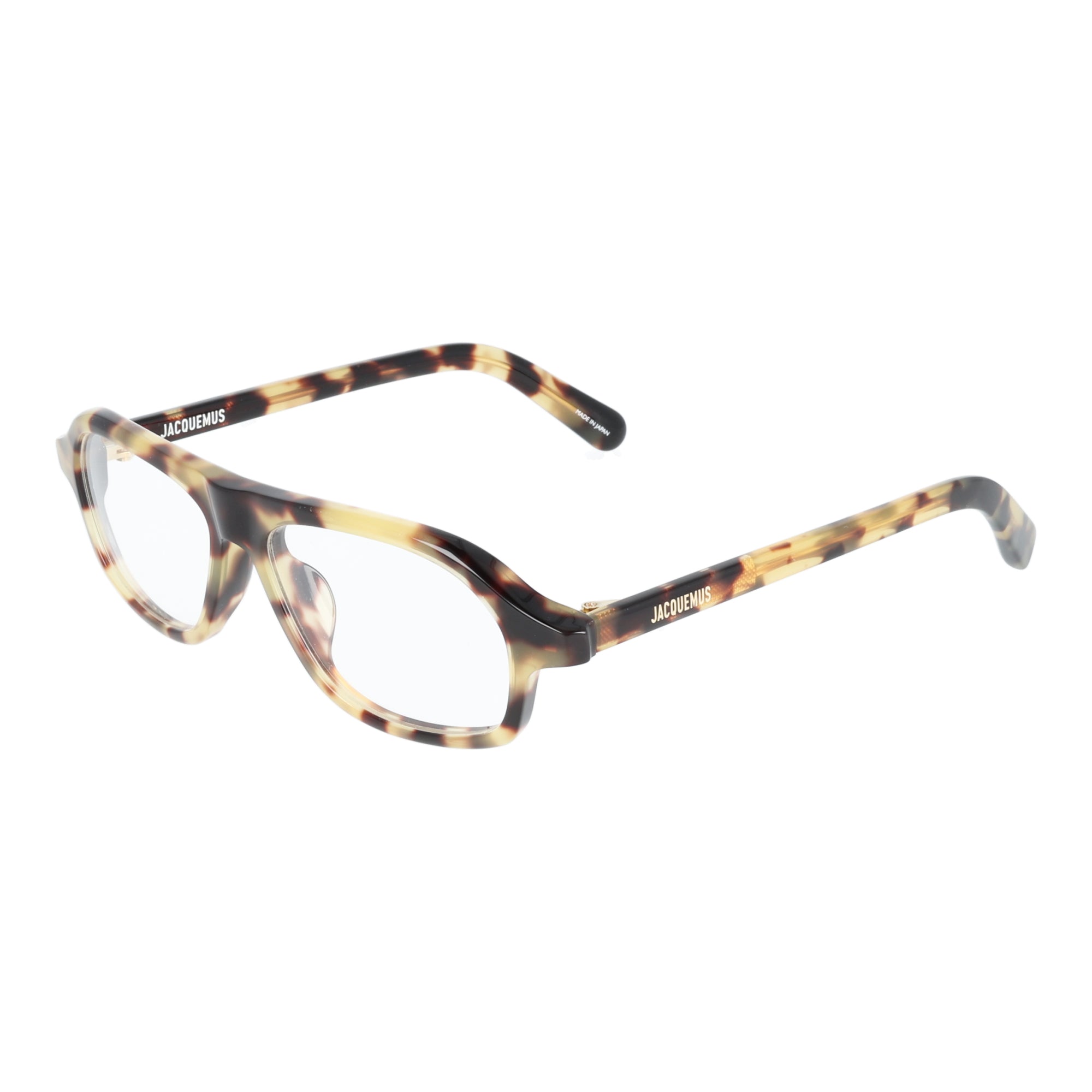 Jacquemus | Jac 127 - Tartarugato chiaro