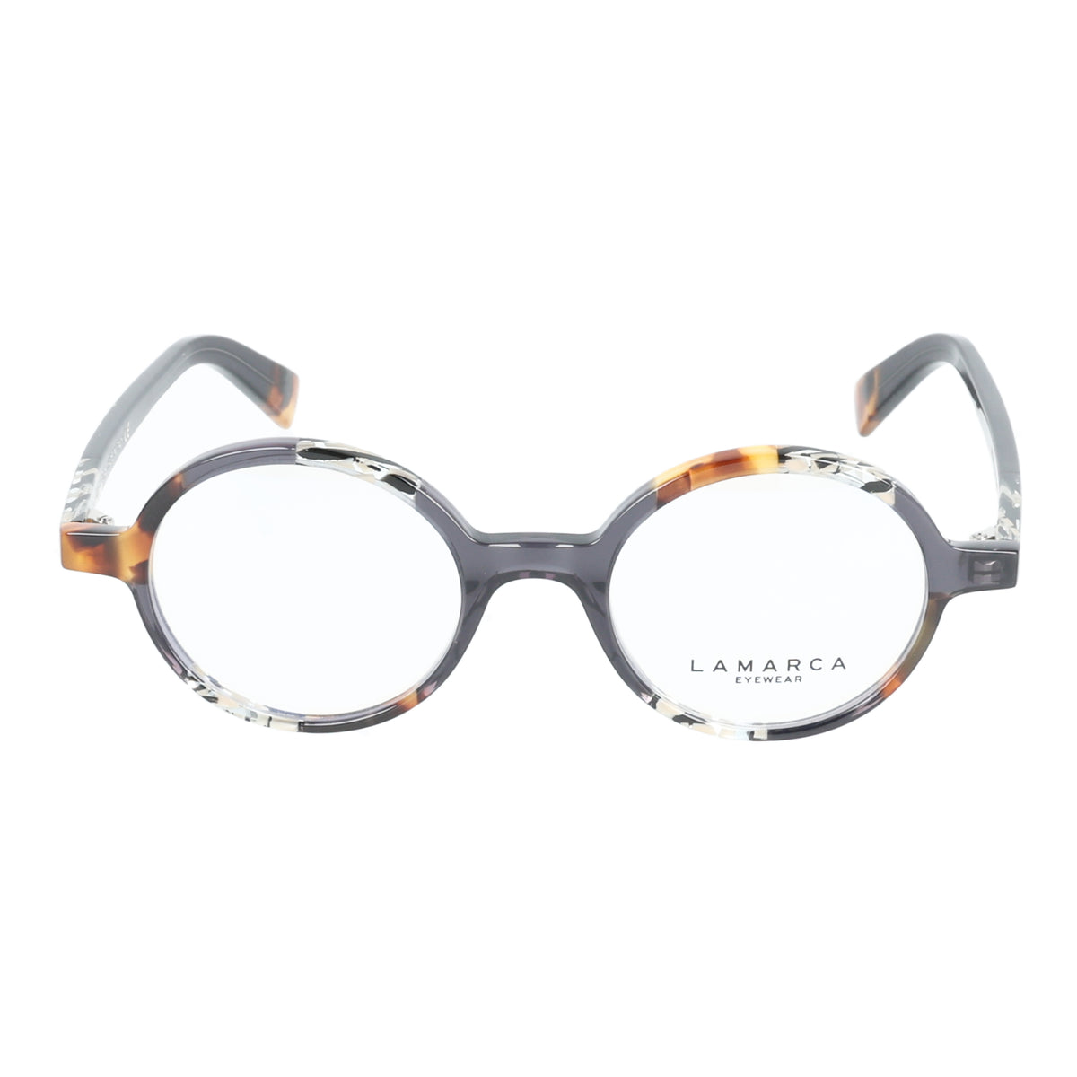 Lamarca | Mosaico 163 - Multicolor Grigio & Arancione
