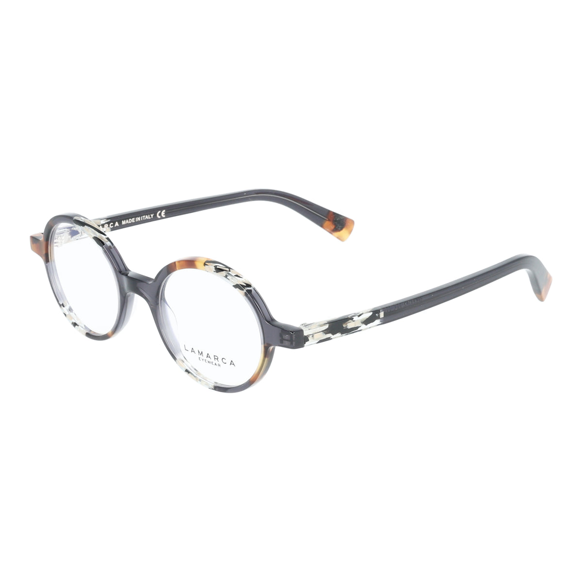 Lamarca | Mosaico 163 - Multicolor Grigio & Arancione