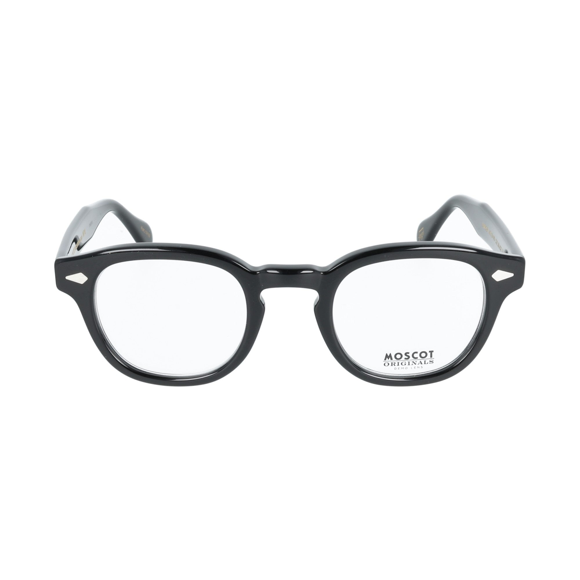 Moscot | Lemtosh & Cliptosh - Black