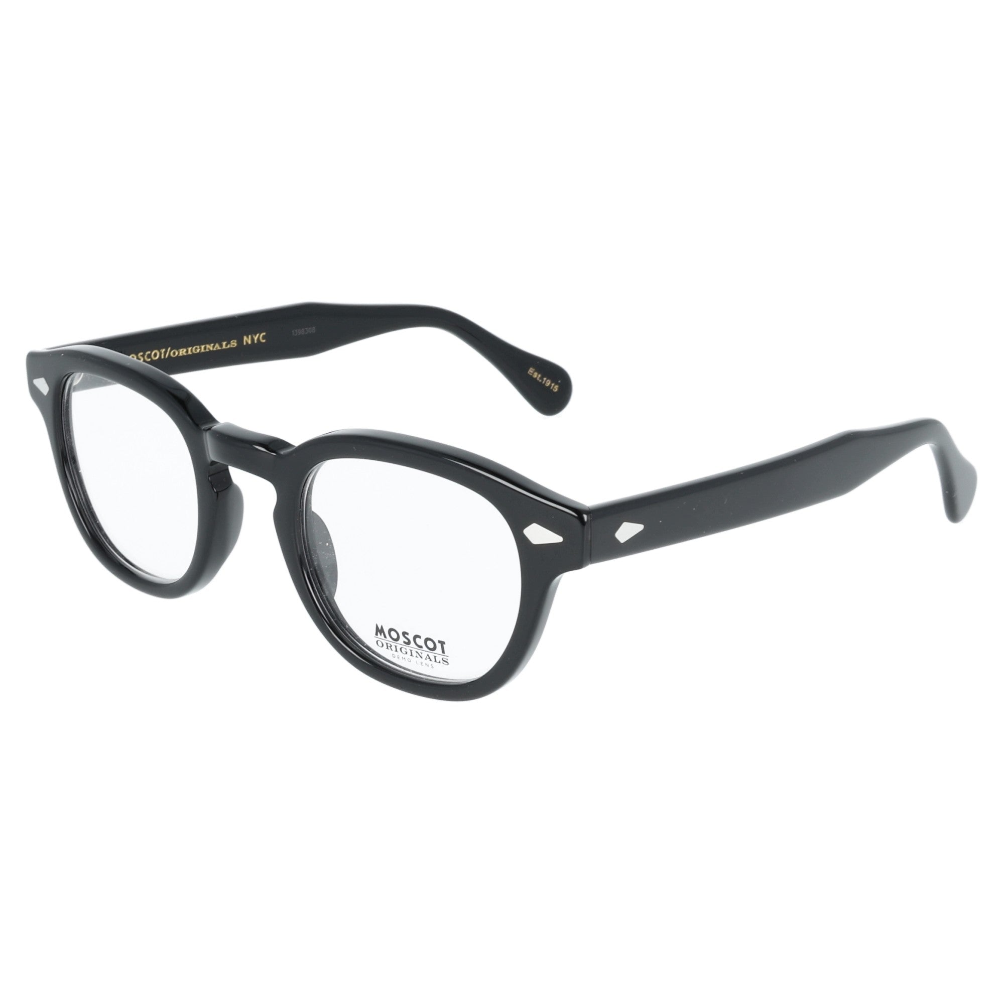 Moscot | Lemtosh & Cliptosh - Black