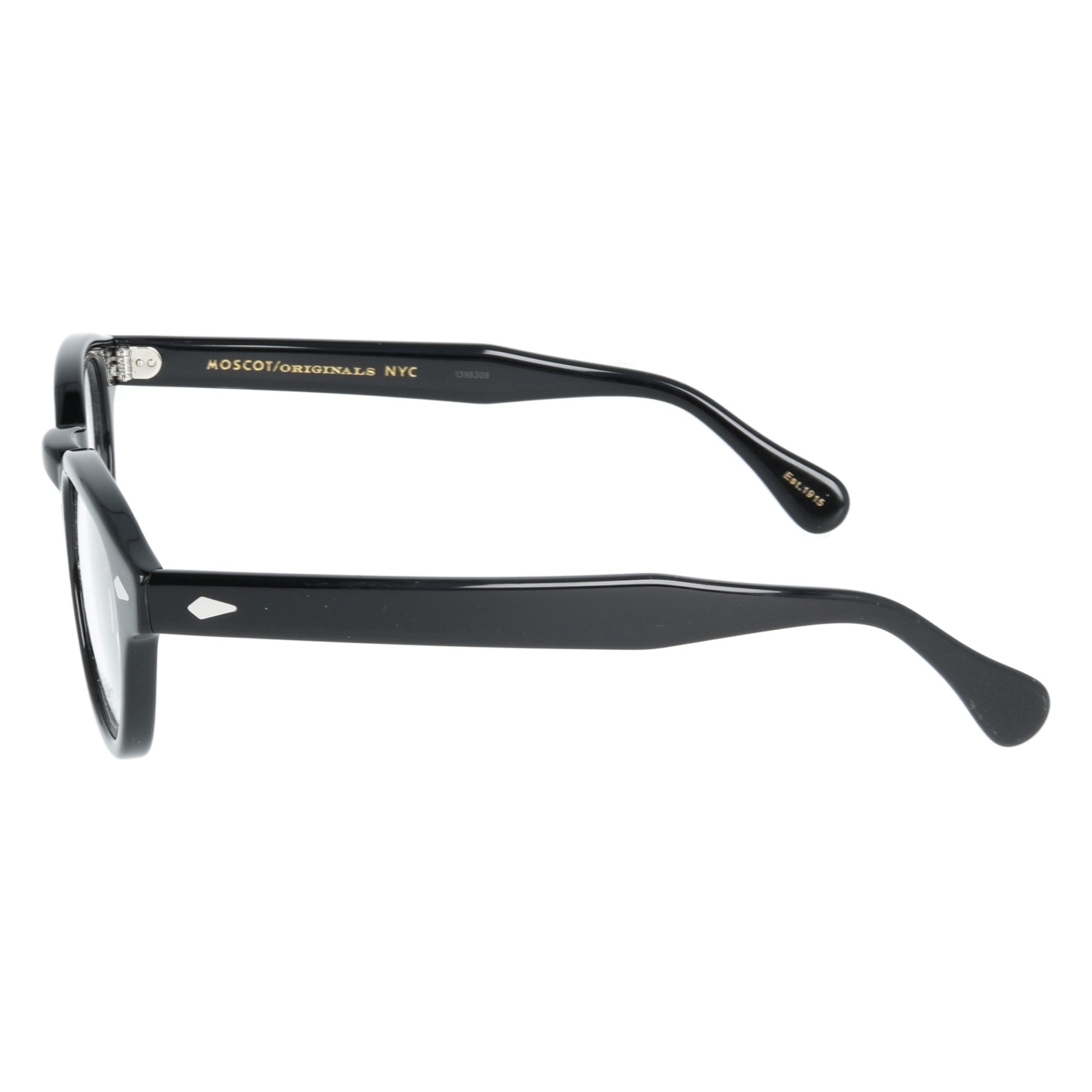 Moscot | Lemtosh & Cliptosh - Black