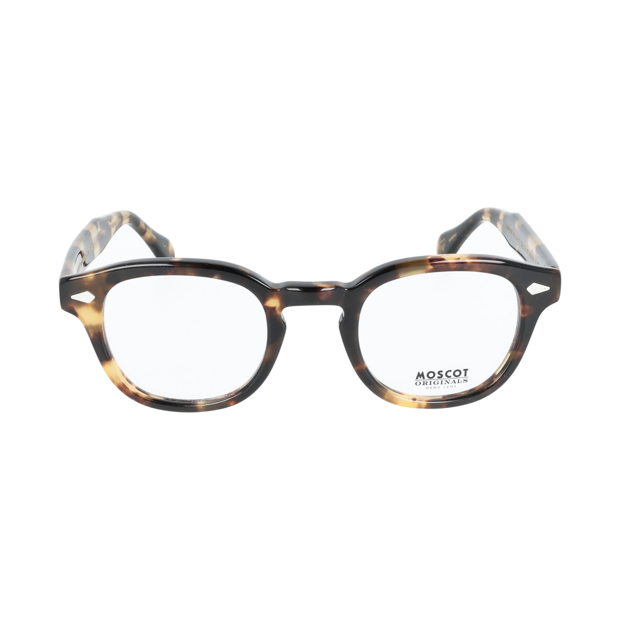 Moscot | Lemtosh & Cliptosh - Classic havana