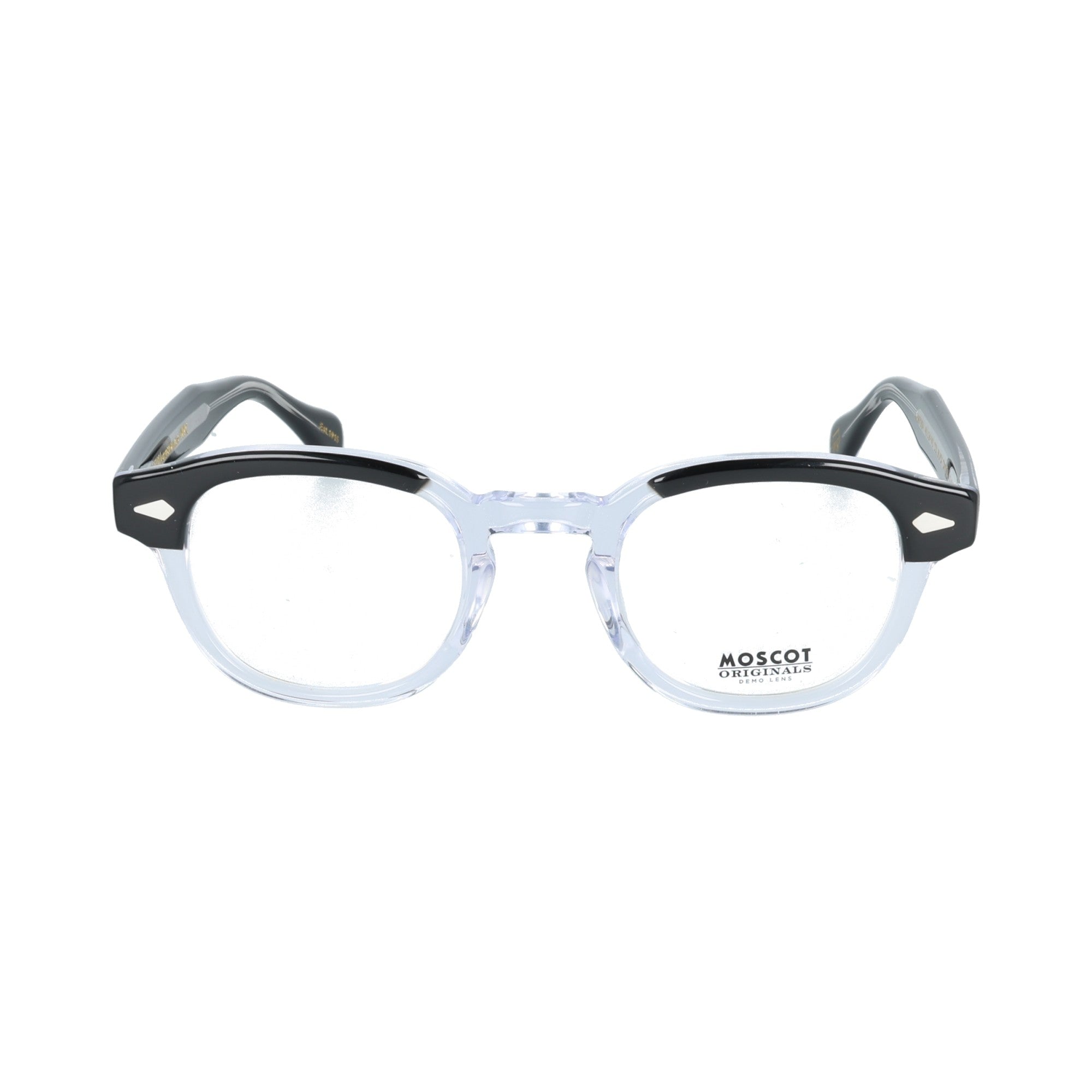 Moscot | Lemtosh - Black Crystal