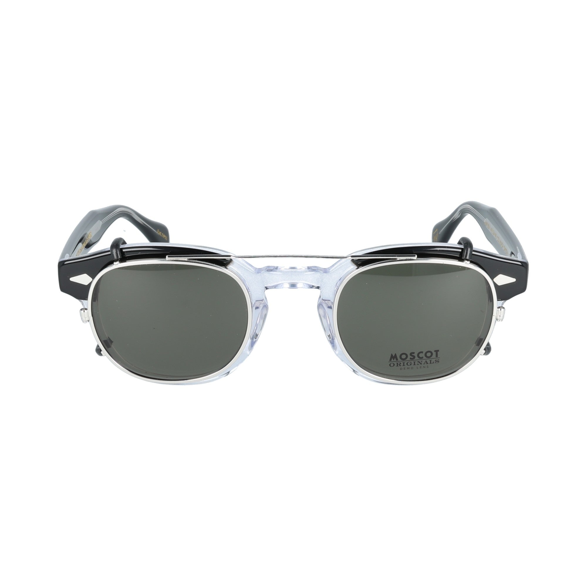 Moscot | Cliptosh - Silver / Gold