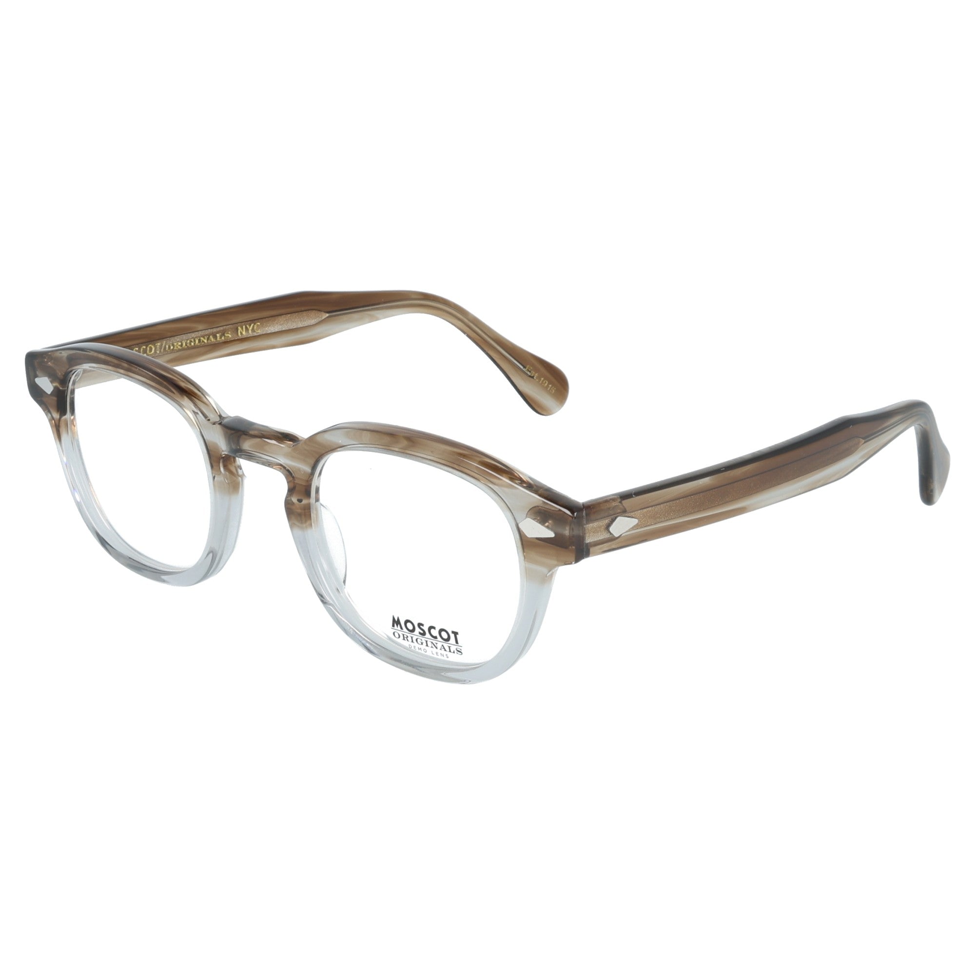 Moscot | Lemtosh - Brown smoke