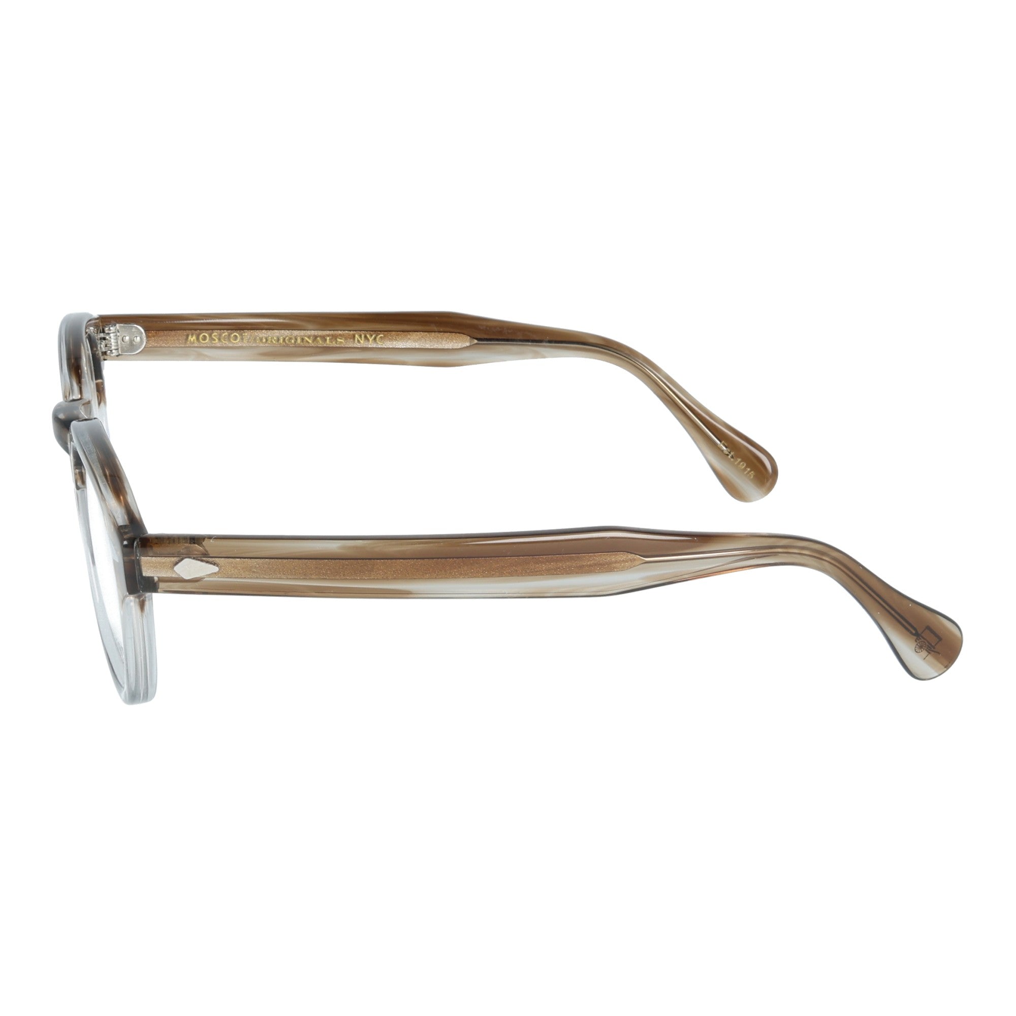 Moscot | Lemtosh - Brown smoke