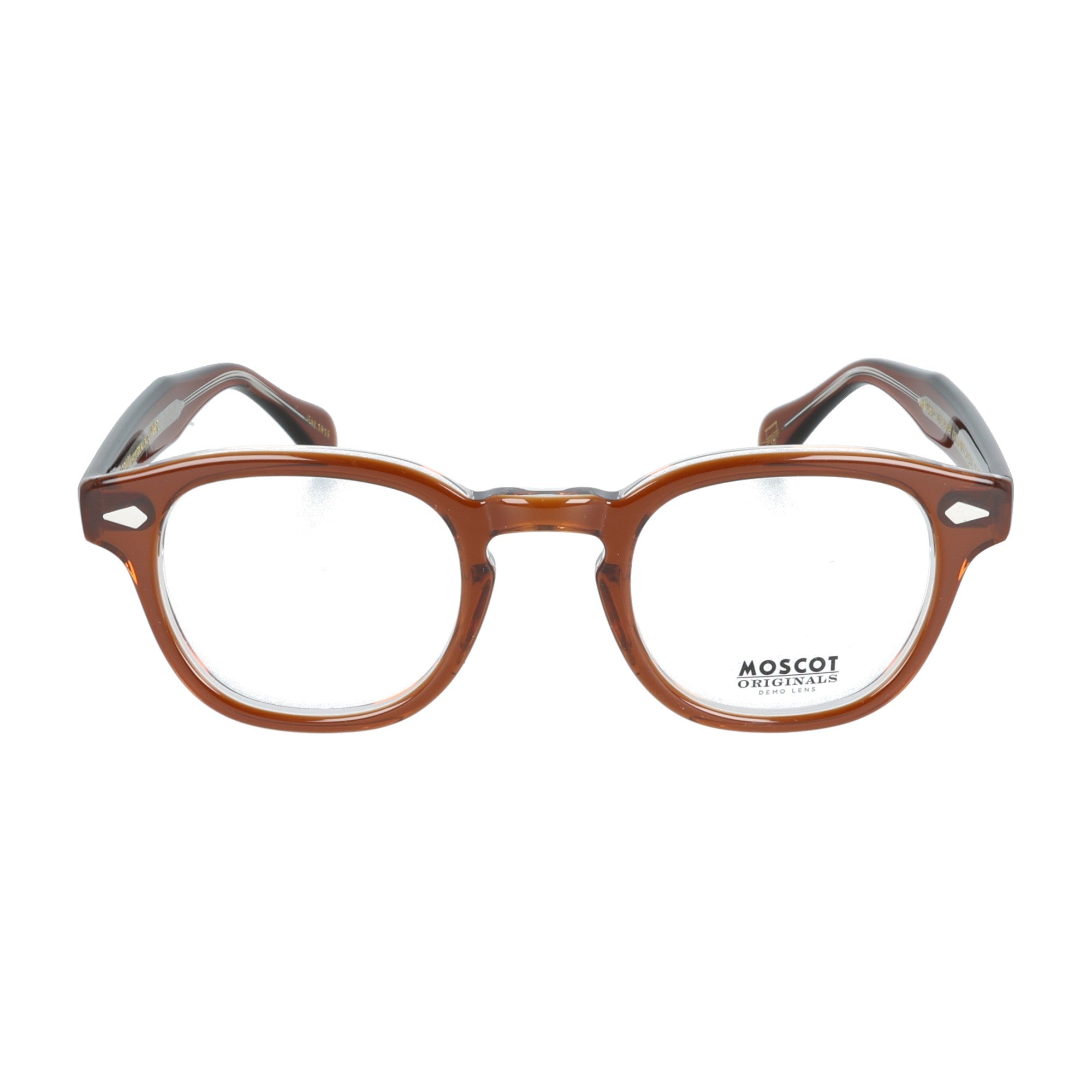 Moscot | Lemtosh - Umber crystal