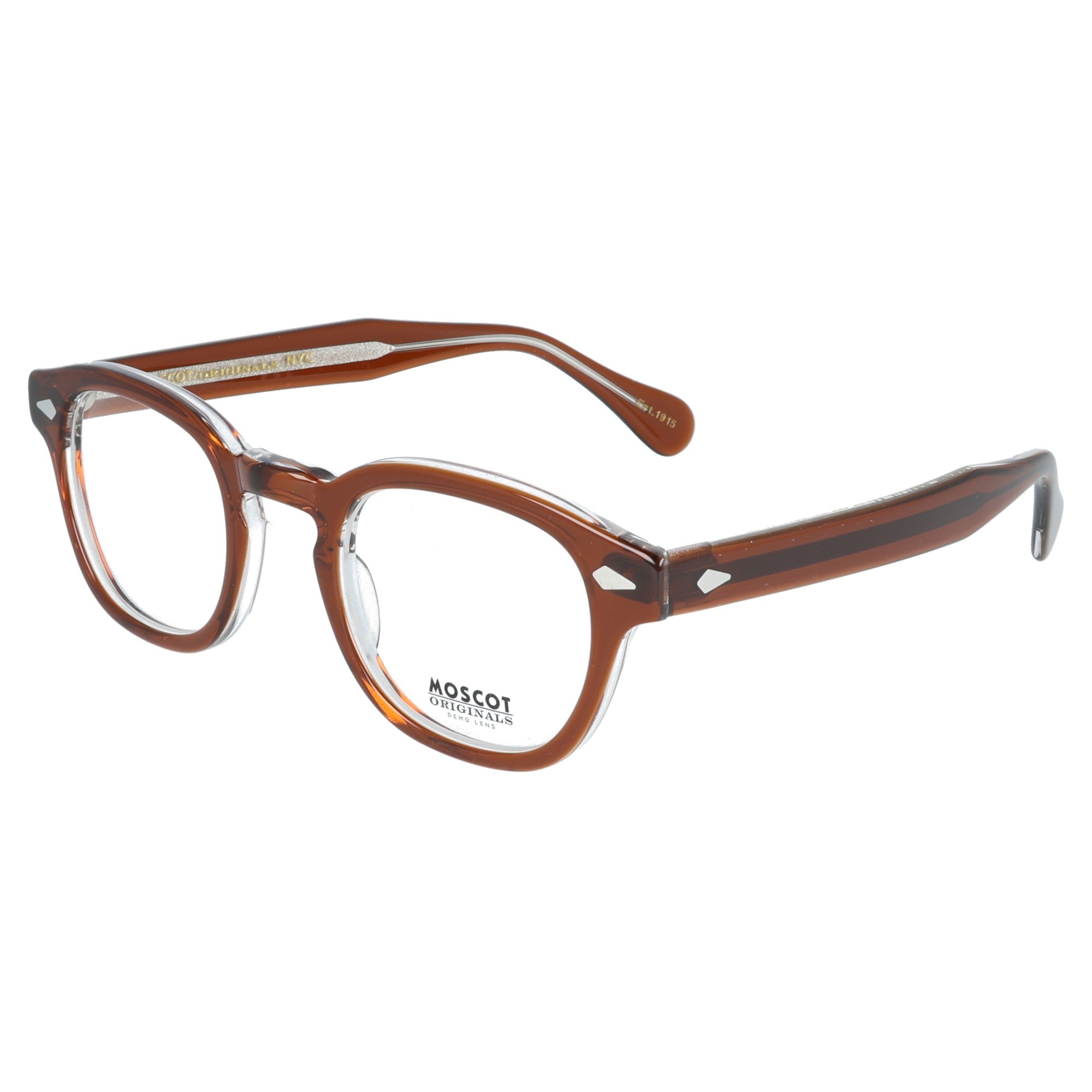 Moscot | Lemtosh - Umber crystal