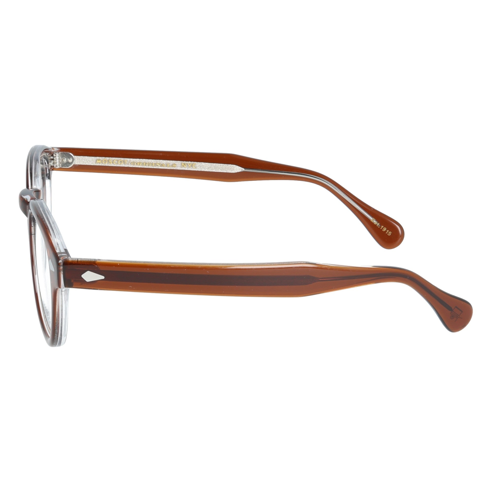 Moscot | Lemtosh - Umber crystal