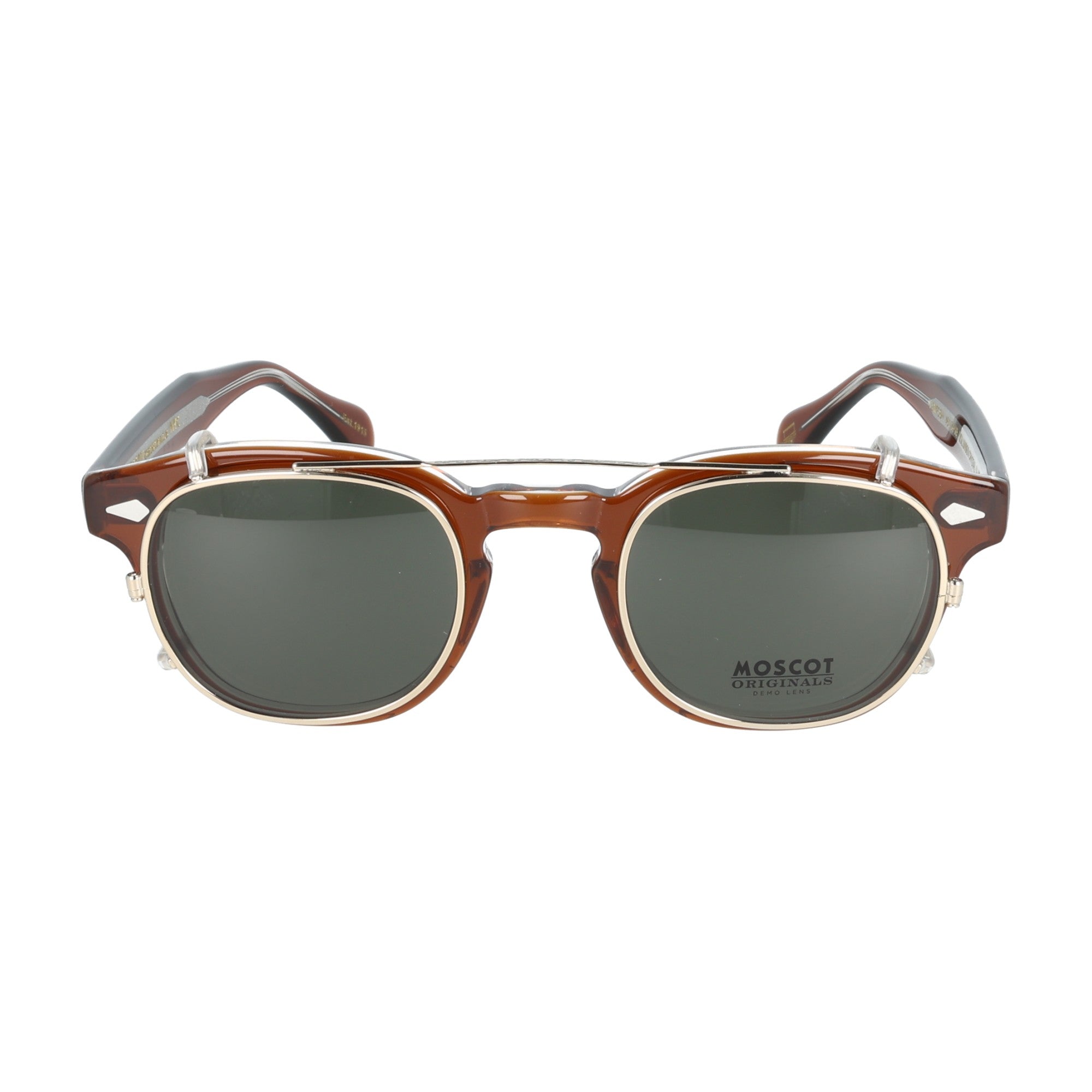Moscot | Cliptosh - Silver / Gold