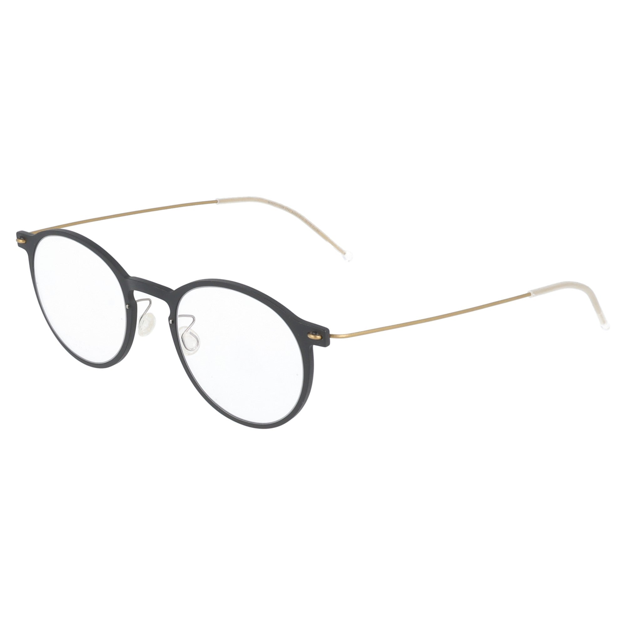 Lindberg | N.O.W. 6541 - Black and Gold Titanium
