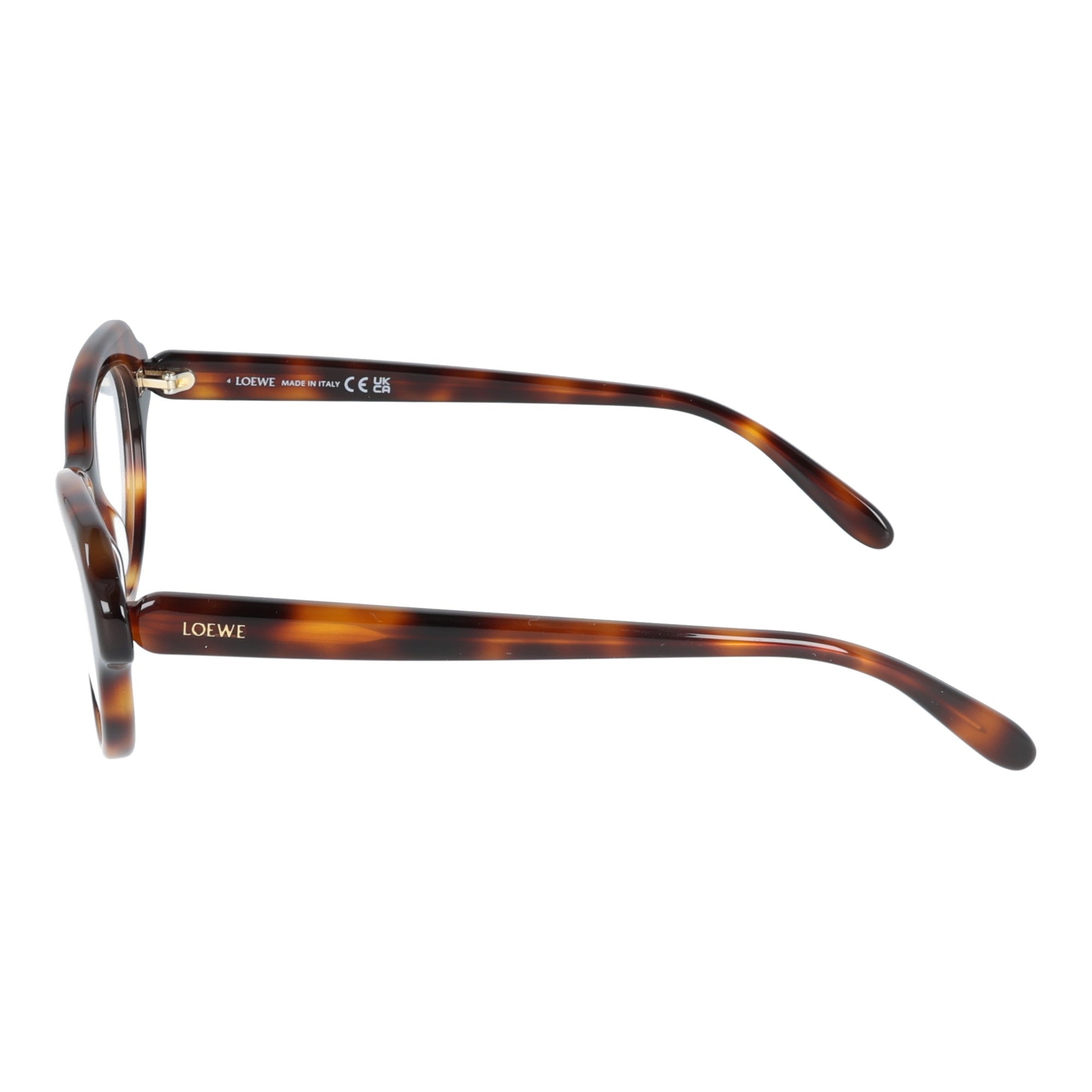 Loewe | LW50107I - Nero / Tartarugato caldo